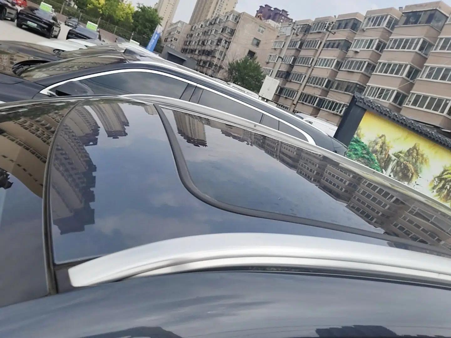 BYD Tang New Energy 2023 DM-i Champion Edition 112KM Prestige Model — миниатюра 7