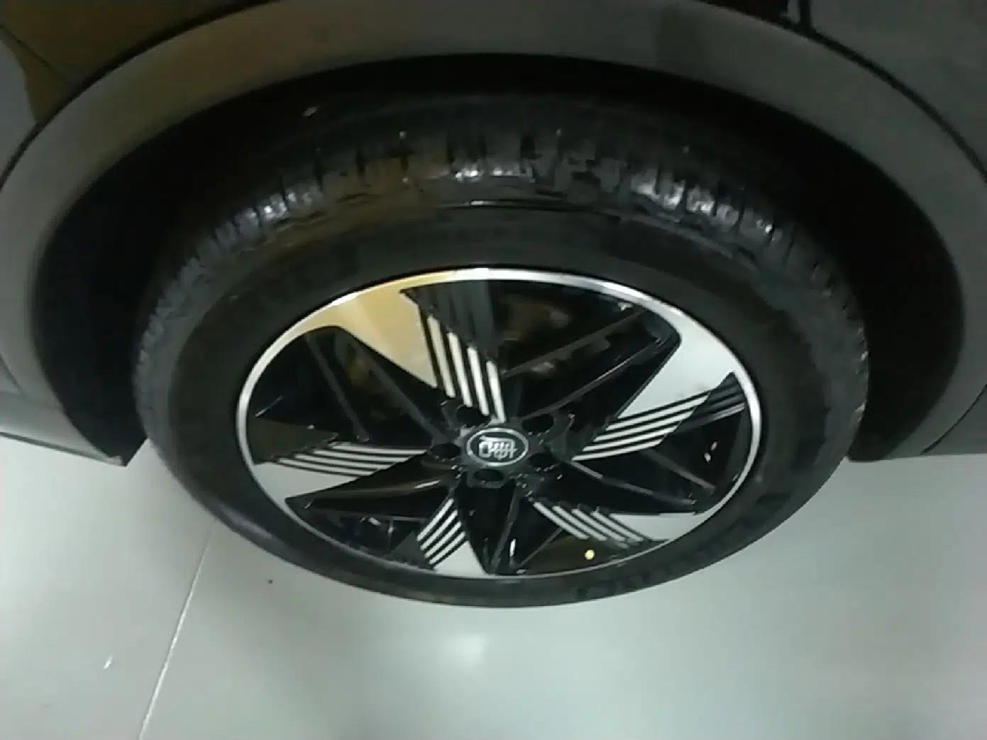 BYD Tang New Energy 2023 DM-i Champion Edition 112KM Prestige Model — миниатюра 11