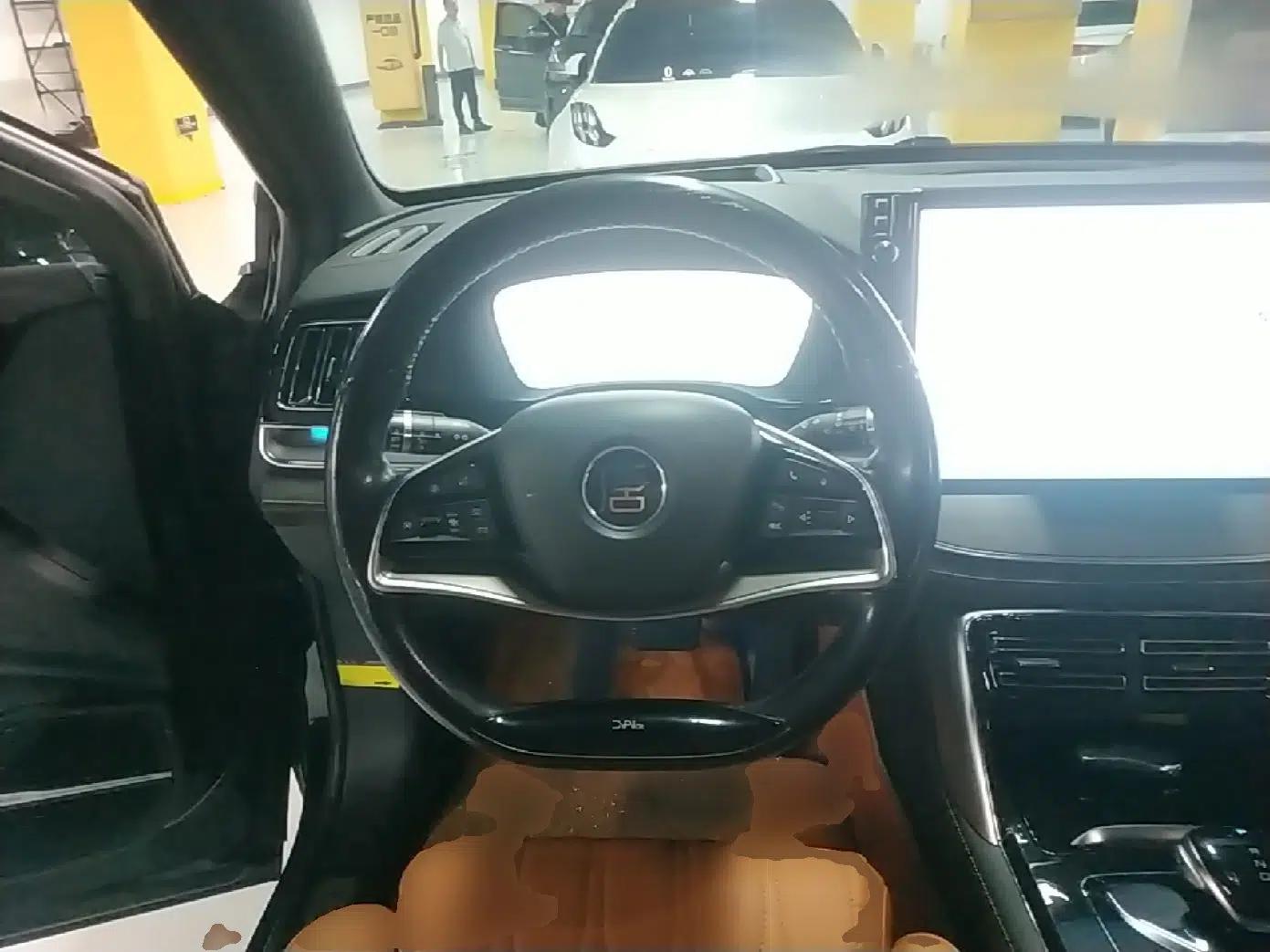 BYD Tang New Energy 2023 DM-i Champion Edition 112KM Prestige Model — миниатюра 13