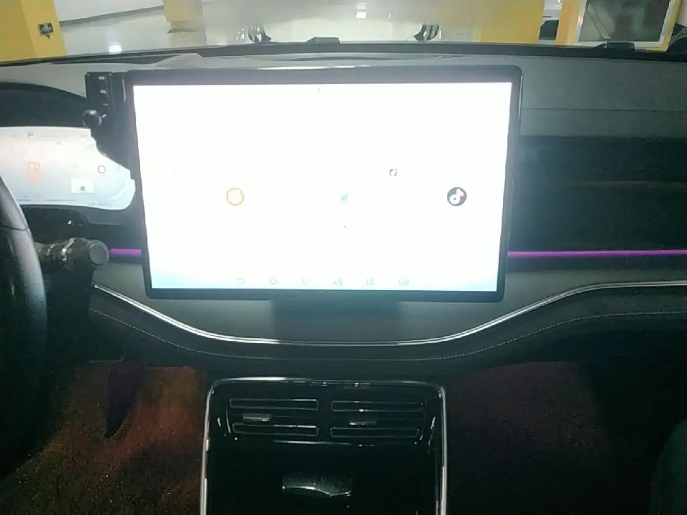 BYD Tang New Energy 2023 DM-i Champion Edition 112KM Prestige Model — миниатюра 15