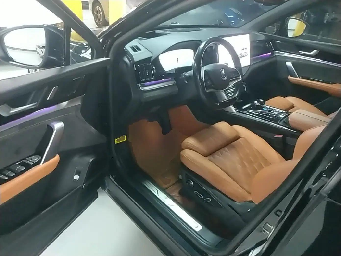 BYD Tang New Energy 2023 DM-i Champion Edition 112KM Prestige Model — миниатюра 18