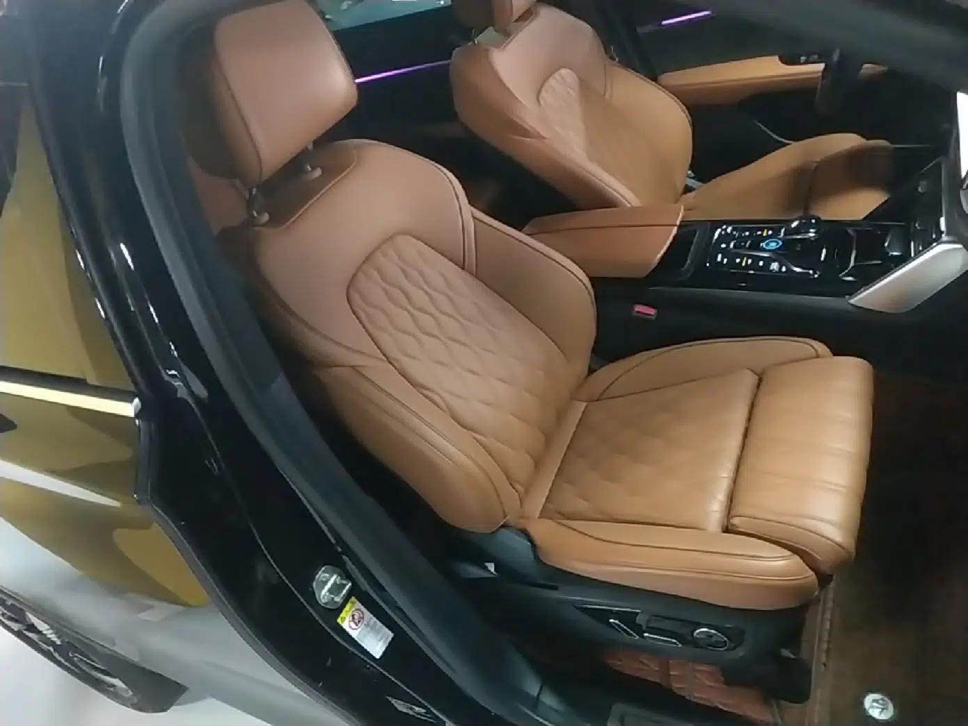 BYD Tang New Energy 2023 DM-i Champion Edition 112KM Prestige Model — миниатюра 19