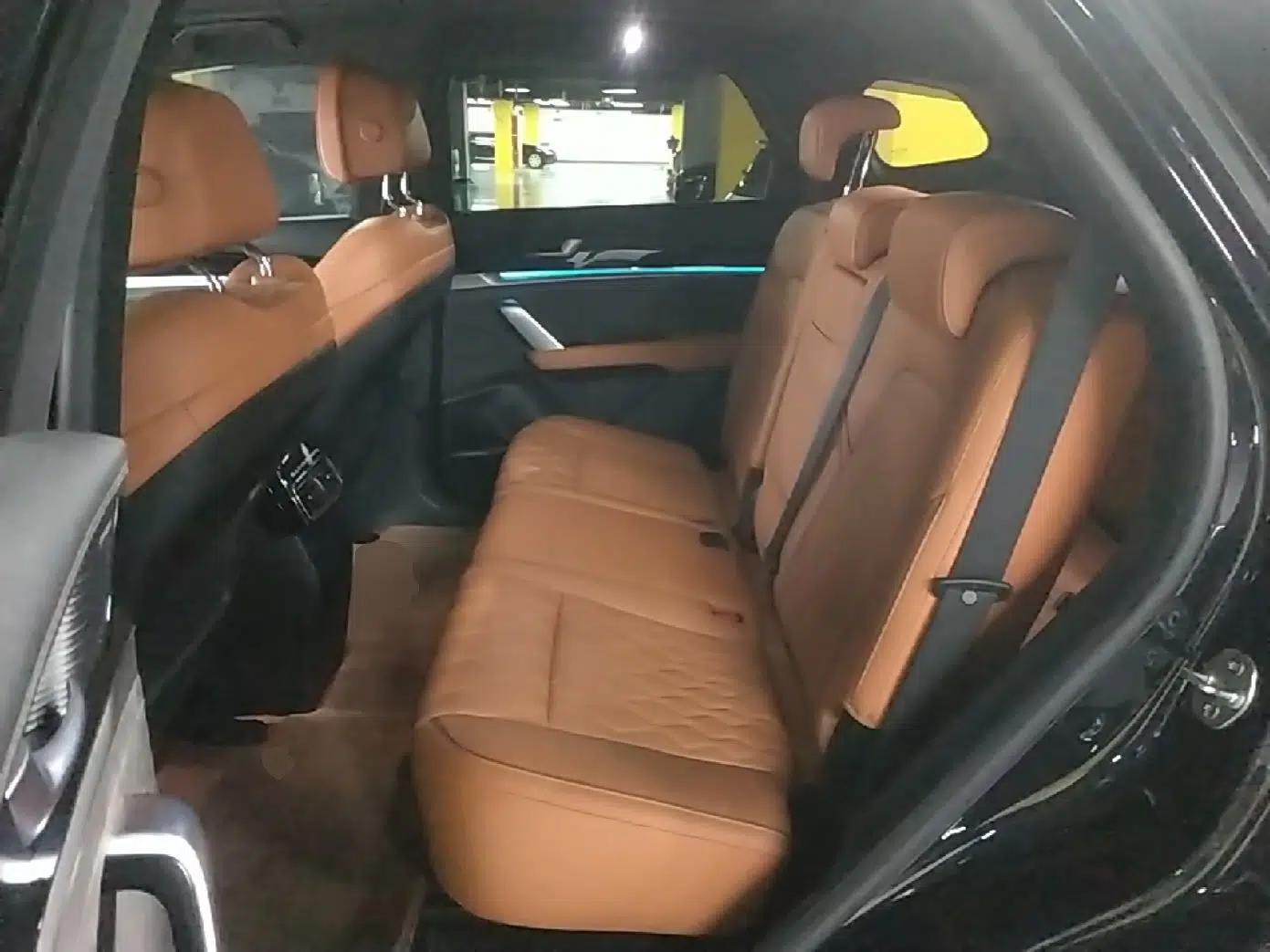 BYD Tang New Energy 2023 DM-i Champion Edition 112KM Prestige Model — миниатюра 20