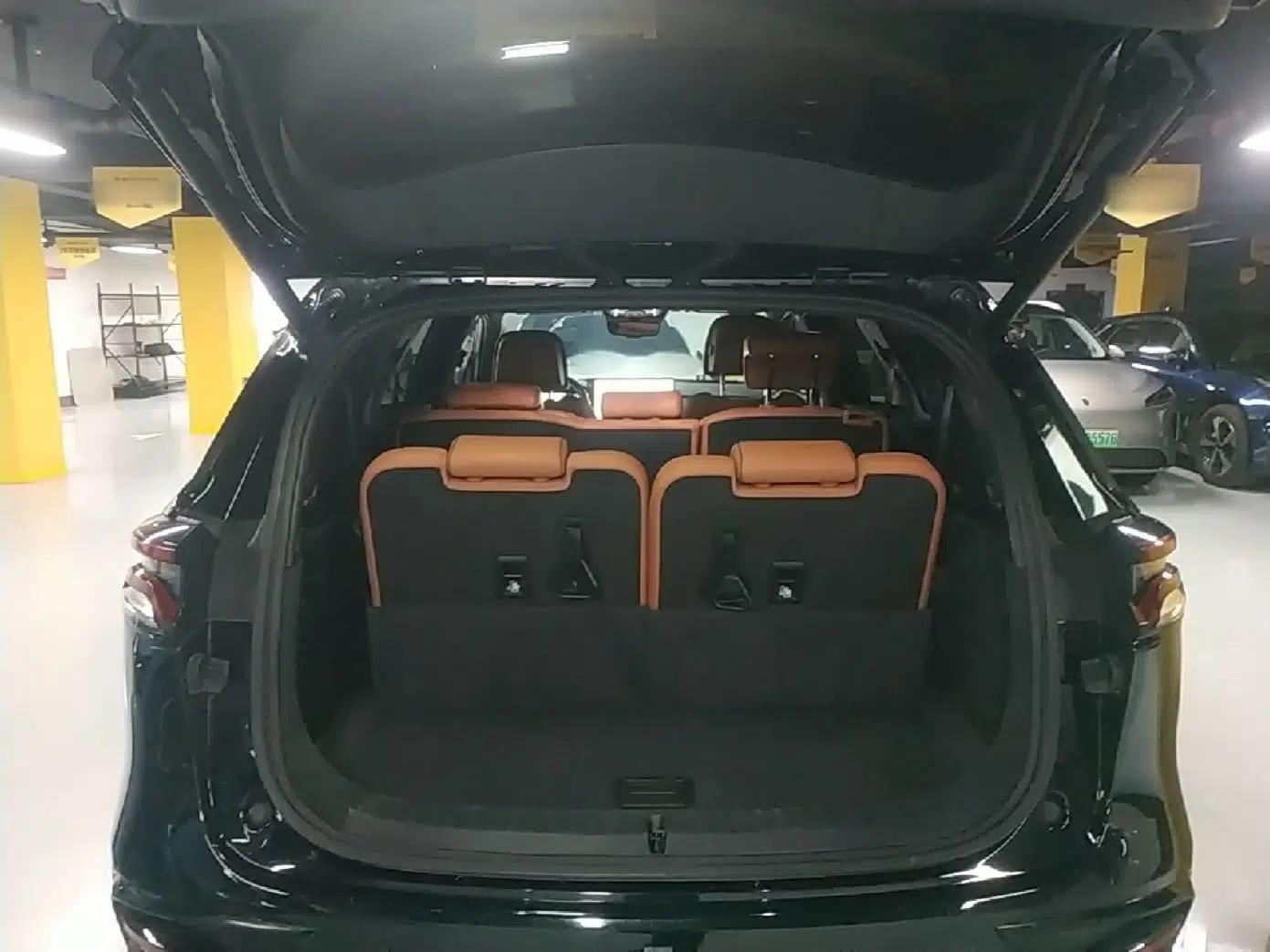 BYD Tang New Energy 2023 DM-i Champion Edition 112KM Prestige Model — миниатюра 22