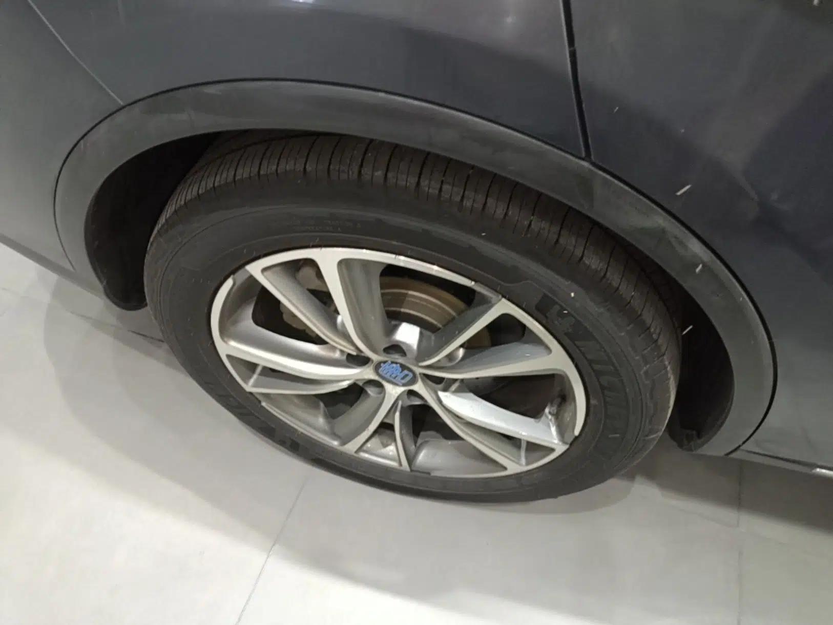 BYD Tang New Energy 2019 DM 2.0T All-Wheel Drive Connected Leading Model 7 Seats China VI Standard — миниатюра 16