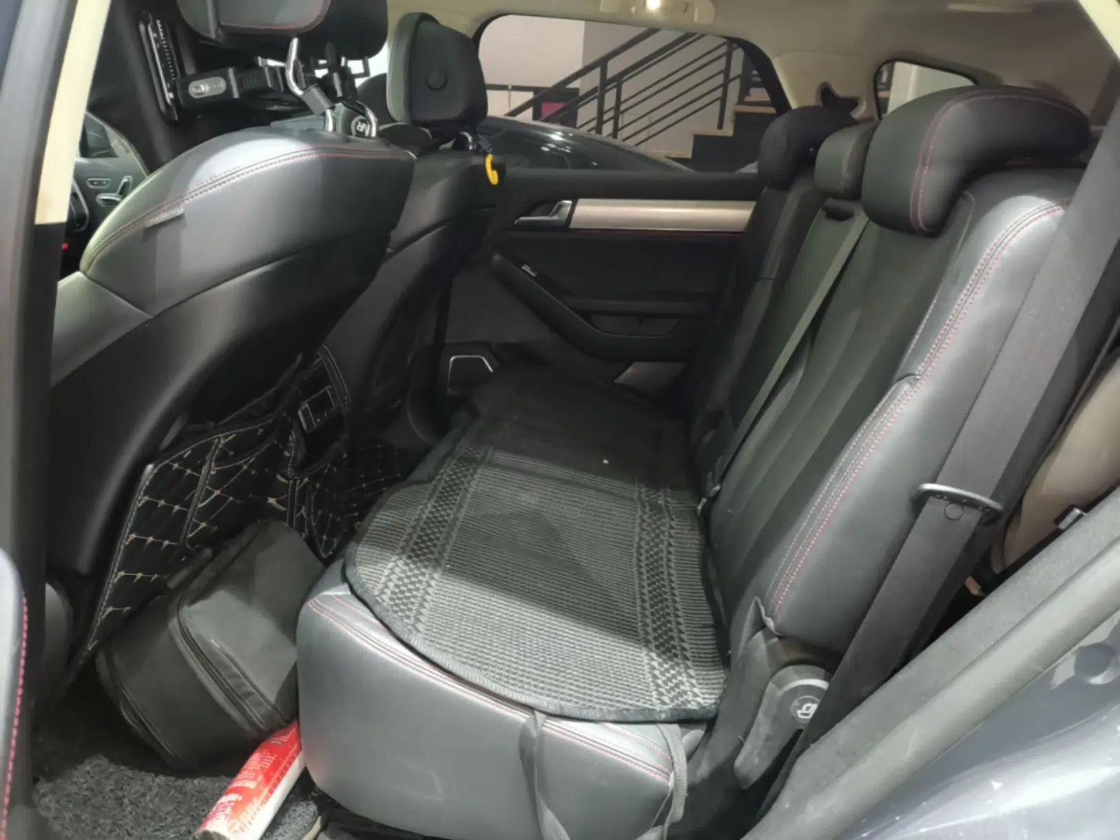 BYD Tang New Energy 2019 DM 2.0T All-Wheel Drive Connected Leading Model 7 Seats China VI Standard — миниатюра 25