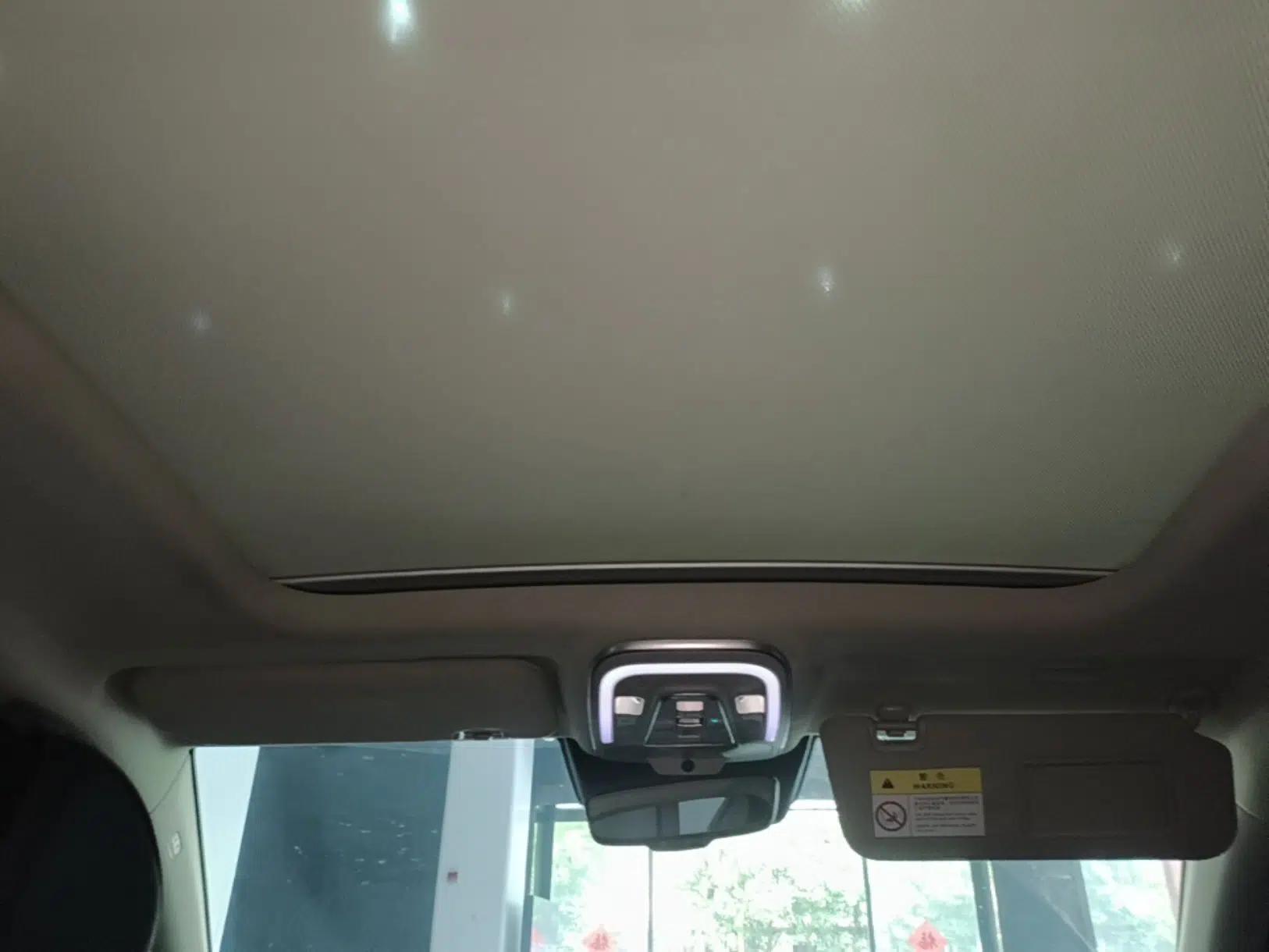 BYD Tang New Energy 2019 DM 2.0T All-Wheel Drive Connected Leading Model 7 Seats China VI Standard — миниатюра 26