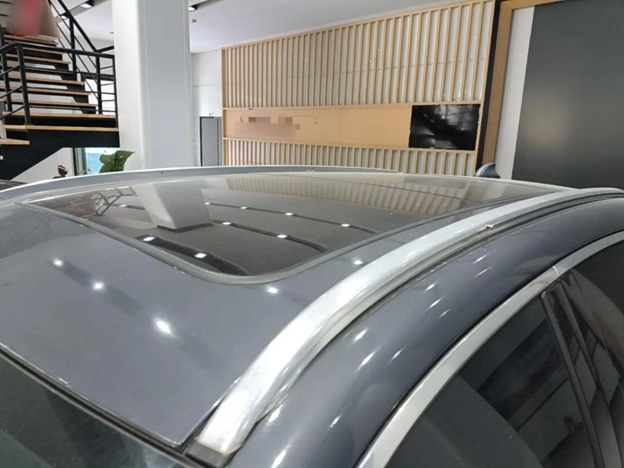 BYD Tang New Energy 2019 DM 2.0T All-Wheel Drive Connected Leading Model 7 Seats China VI Standard — миниатюра 7