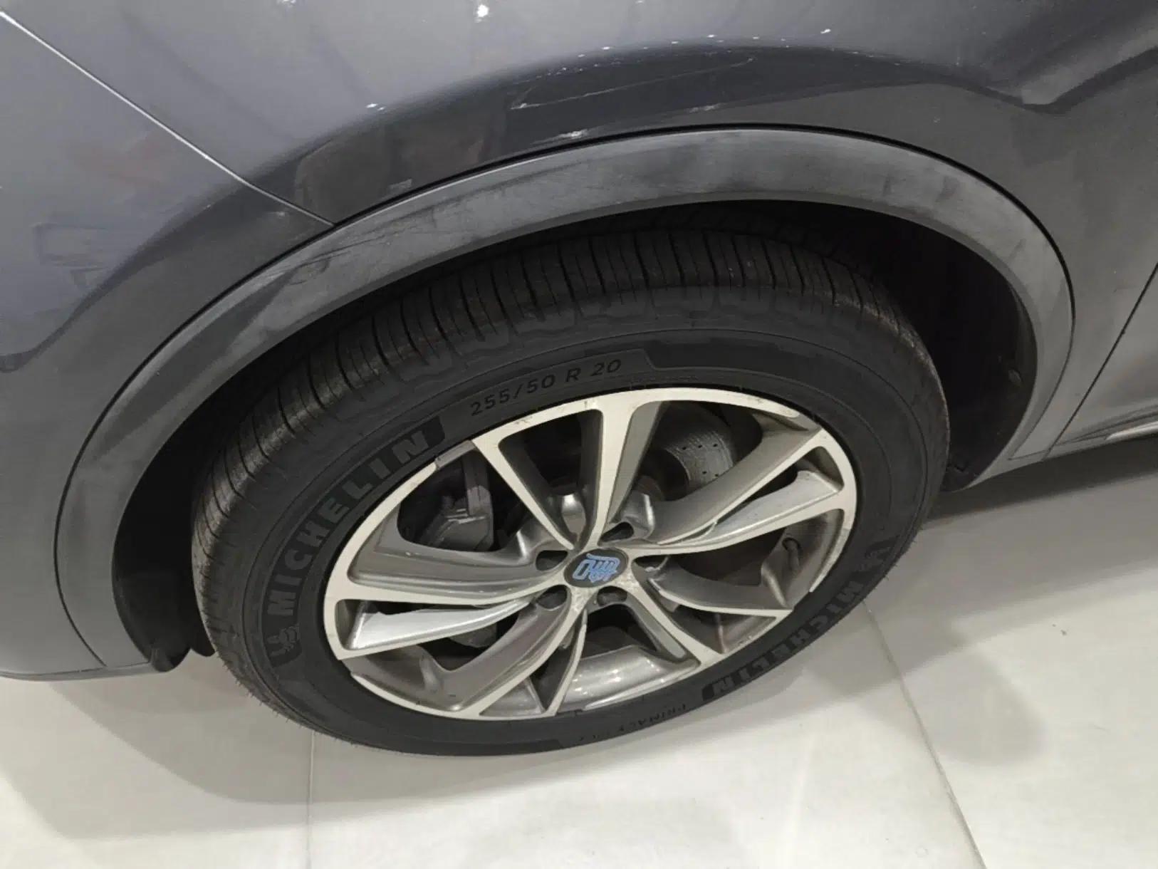 BYD Tang New Energy 2019 DM 2.0T All-Wheel Drive Connected Leading Model 7 Seats China VI Standard — миниатюра 10
