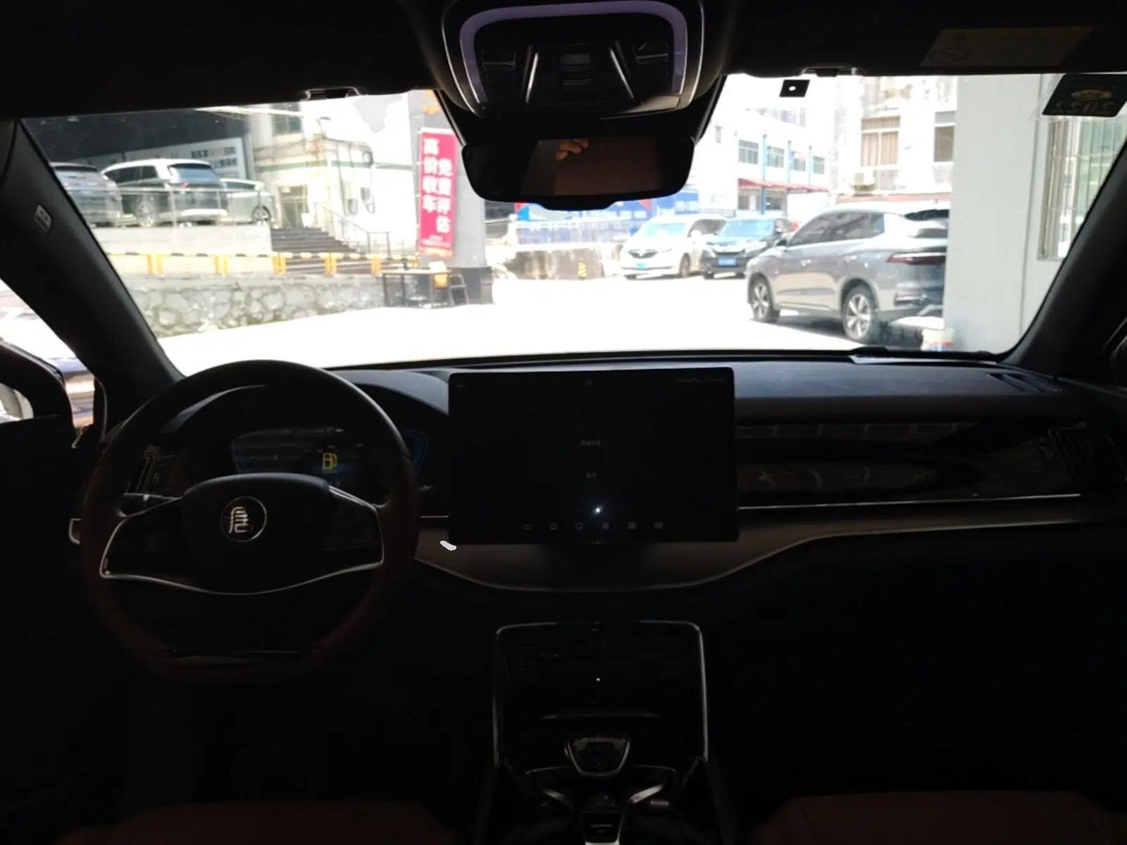 BYD Tang New Energy 2021 DM 2.0T Four-Wheel Drive Performance Edition Prestige Model — миниатюра 12