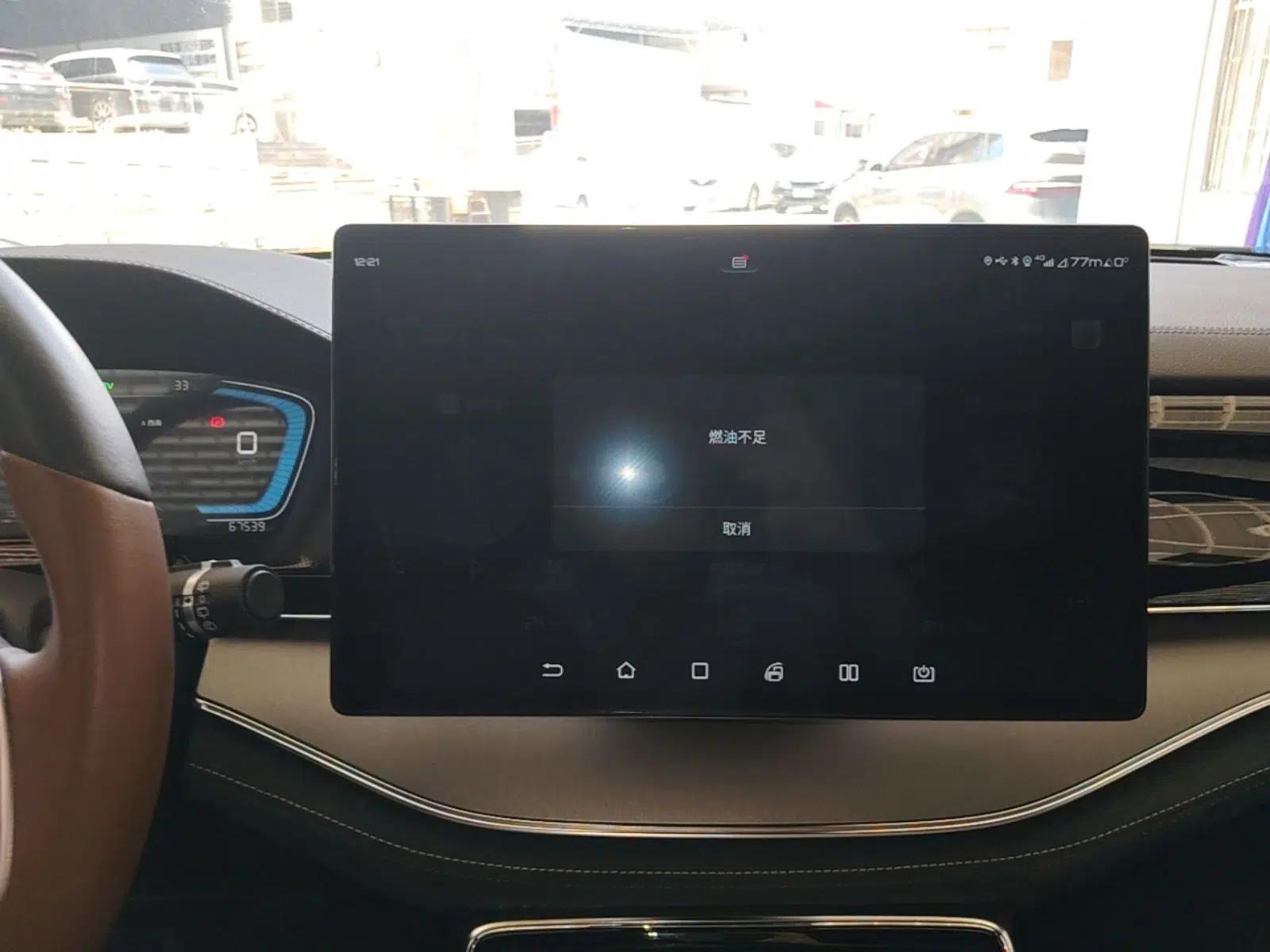 BYD Tang New Energy 2021 DM 2.0T Four-Wheel Drive Performance Edition Prestige Model — миниатюра 15
