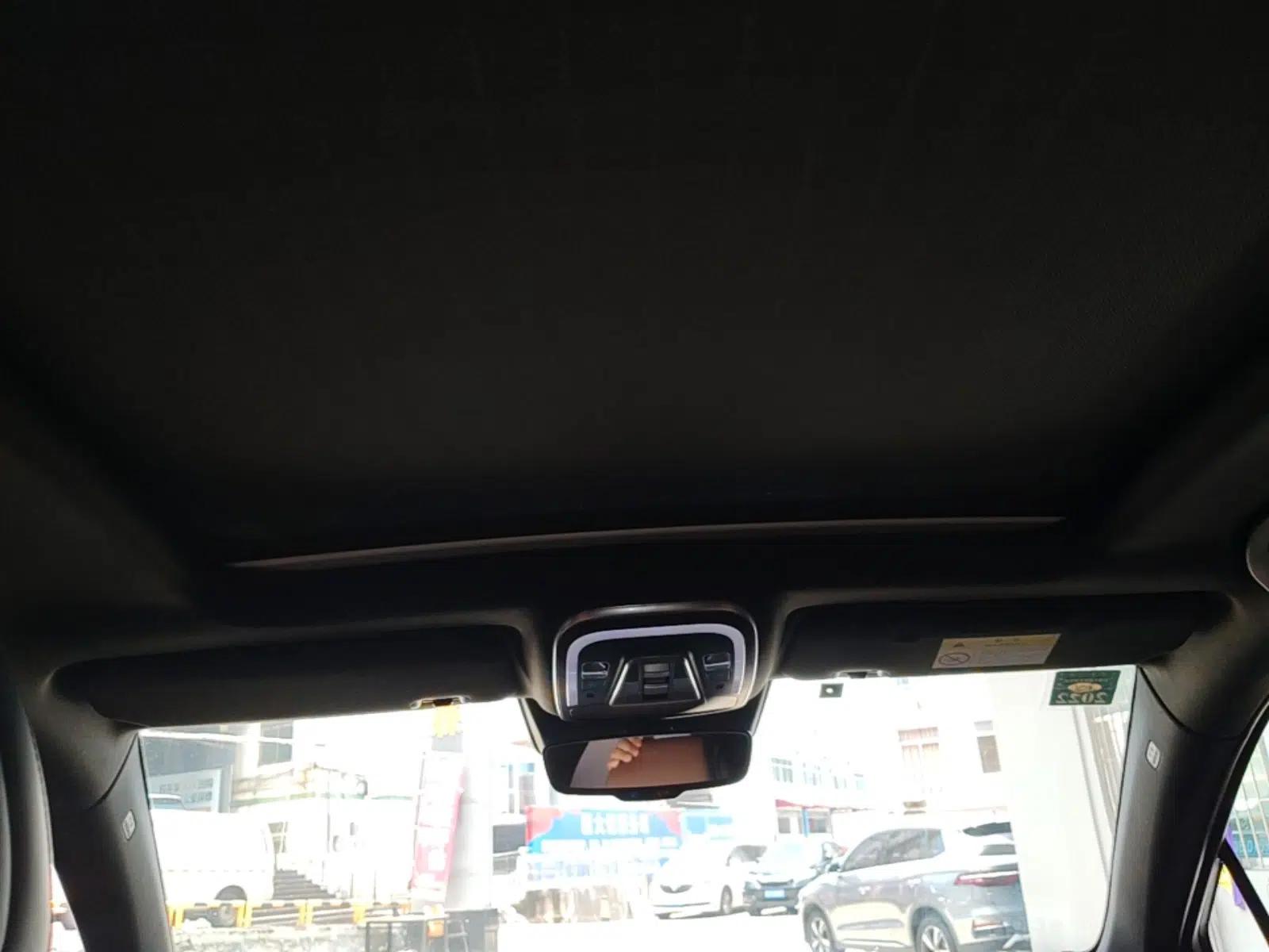 BYD Tang New Energy 2021 DM 2.0T Four-Wheel Drive Performance Edition Prestige Model — миниатюра 21