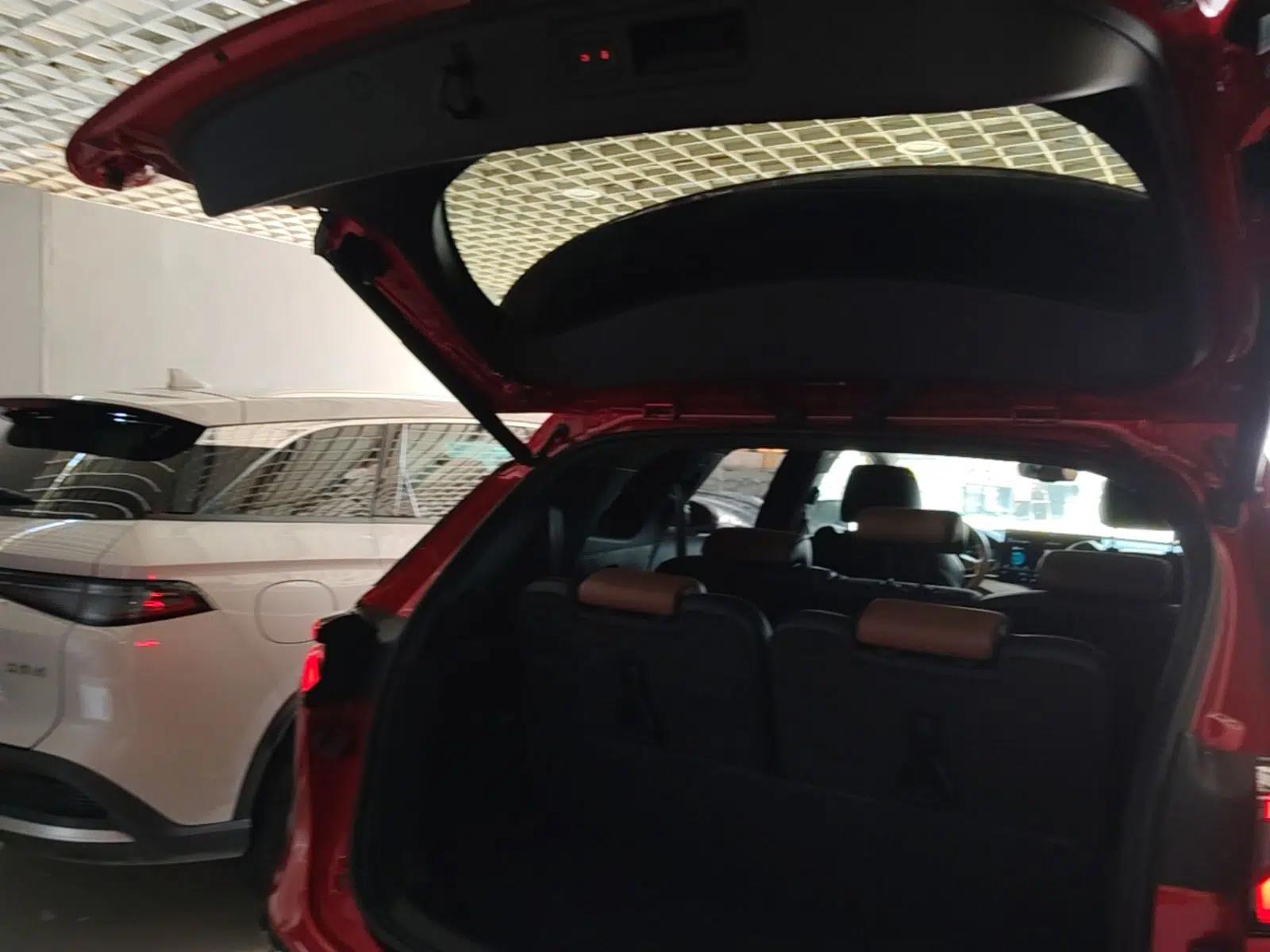 BYD Tang New Energy 2021 DM 2.0T Four-Wheel Drive Performance Edition Prestige Model — миниатюра 22