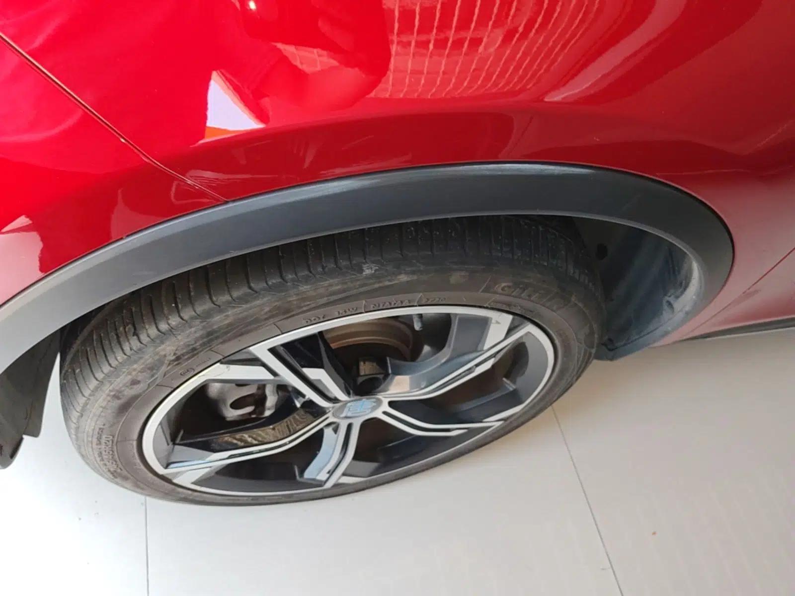 BYD Tang New Energy 2021 DM 2.0T Four-Wheel Drive Performance Edition Prestige Model — миниатюра 10