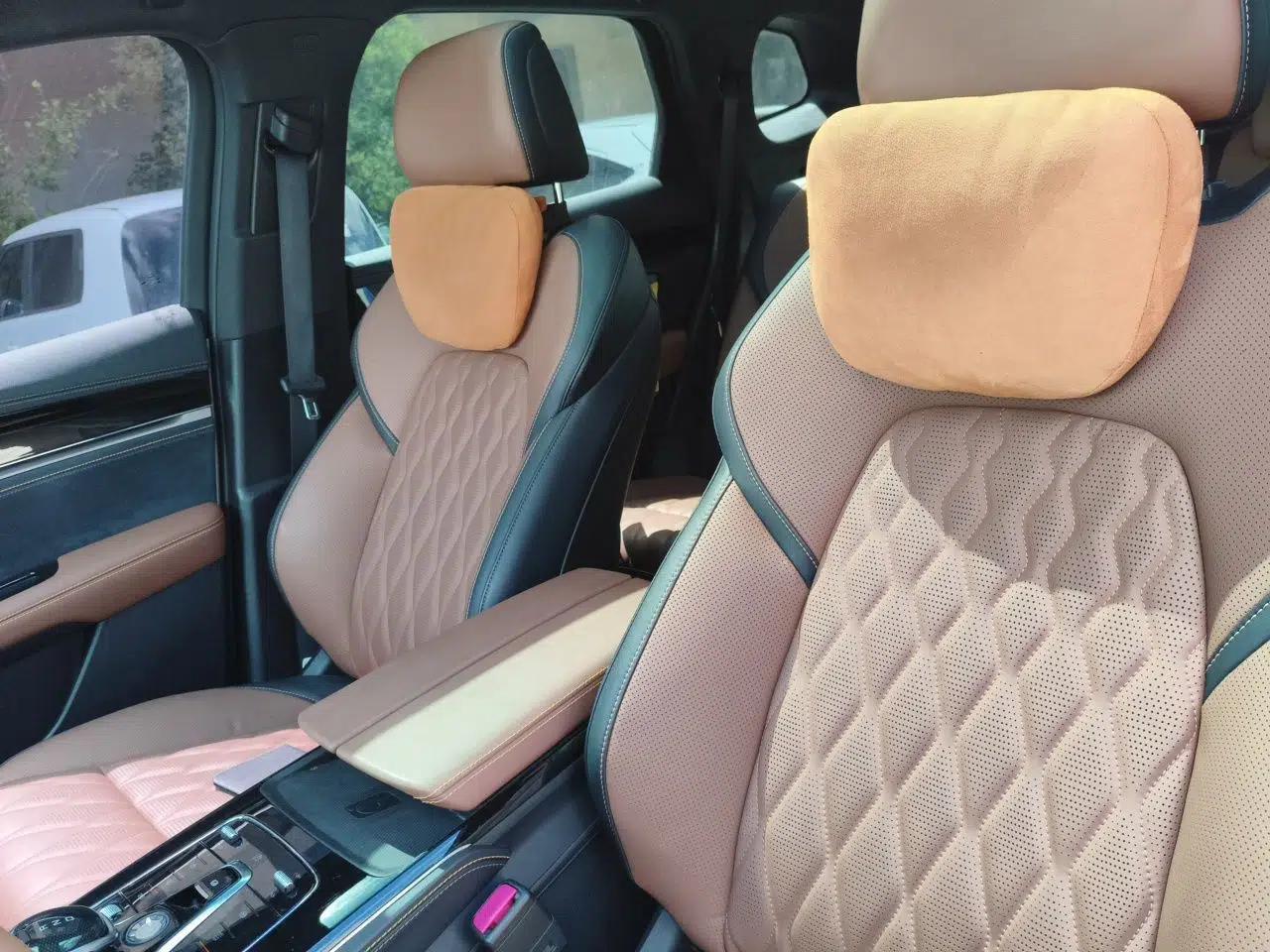 BYD Tang New Energy 2021 DM-i 112KM Prestige Model — миниатюра 15