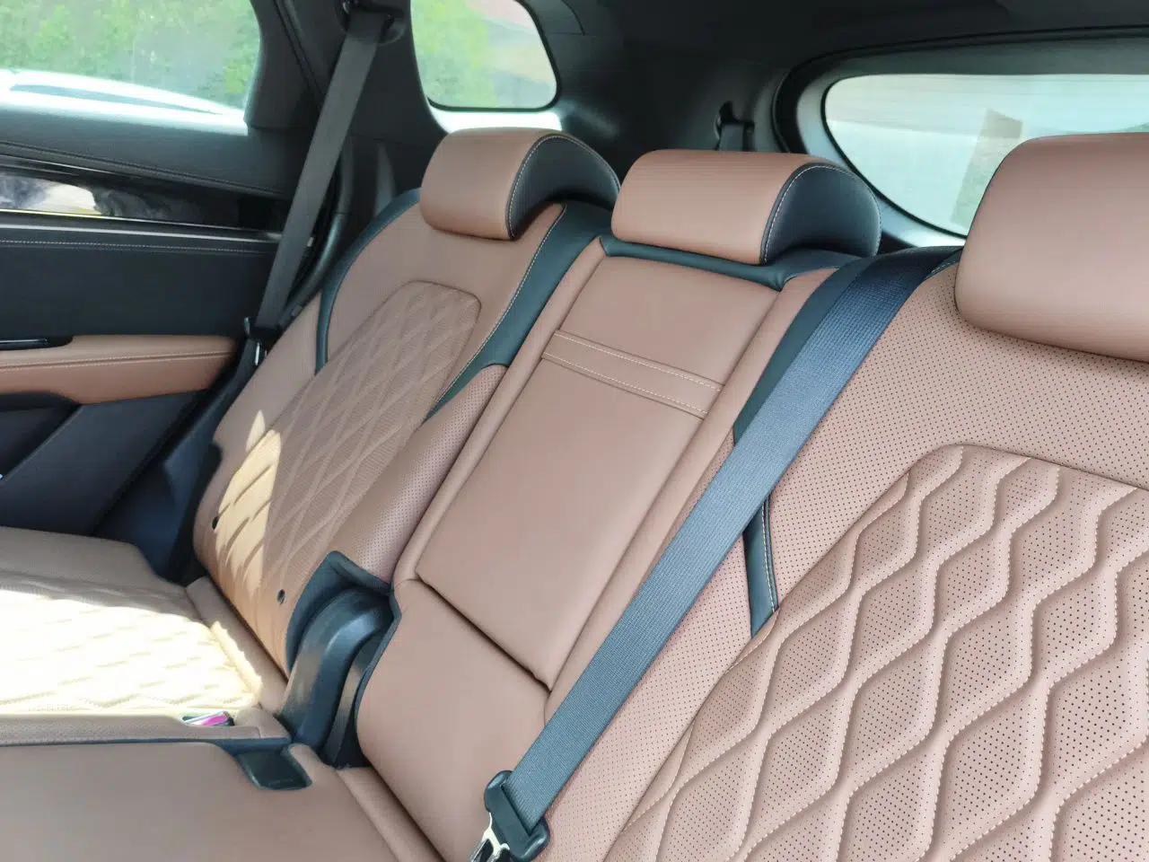 BYD Tang New Energy 2021 DM-i 112KM Prestige Model — миниатюра 17