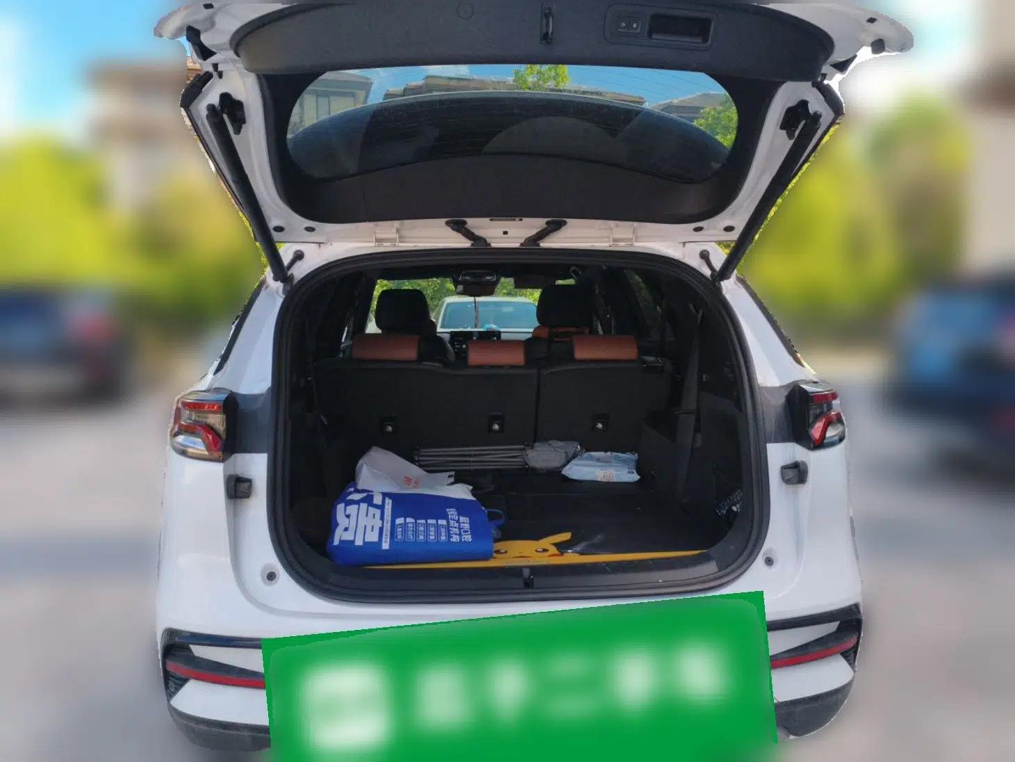 BYD Tang New Energy 2021 DM-i 112KM Prestige Model — миниатюра 19