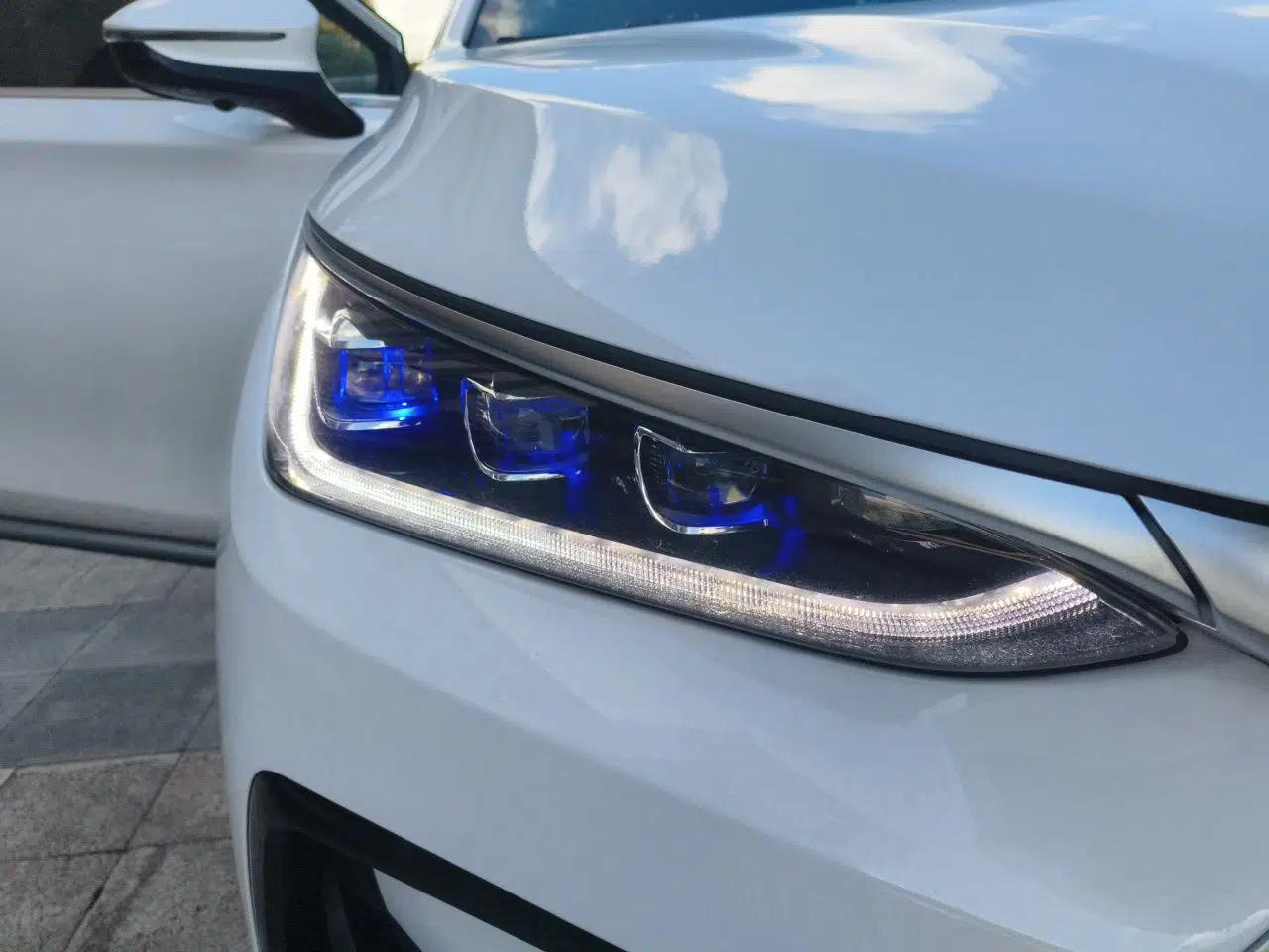 BYD Tang New Energy 2021 DM-i 112KM Prestige Model — миниатюра 7