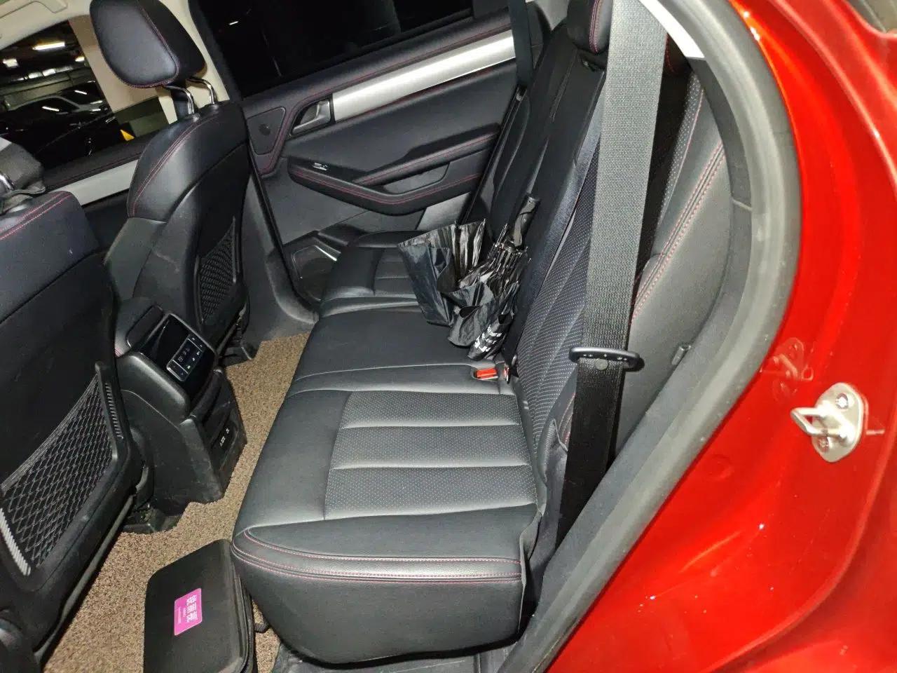 BYD Tang New Energy 2018 DM 2.0T All-Wheel Drive Smart Connectivity Luxury Model 7 Seats China V Emission Standard — миниатюра 17