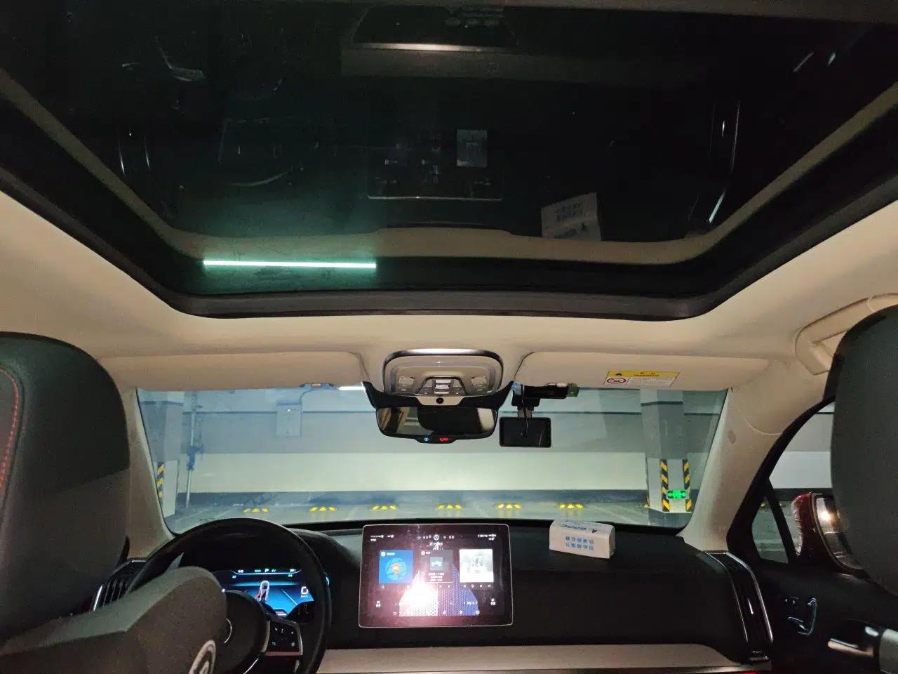 BYD Tang New Energy 2018 DM 2.0T All-Wheel Drive Smart Connectivity Luxury Model 7 Seats China V Emission Standard — миниатюра 18