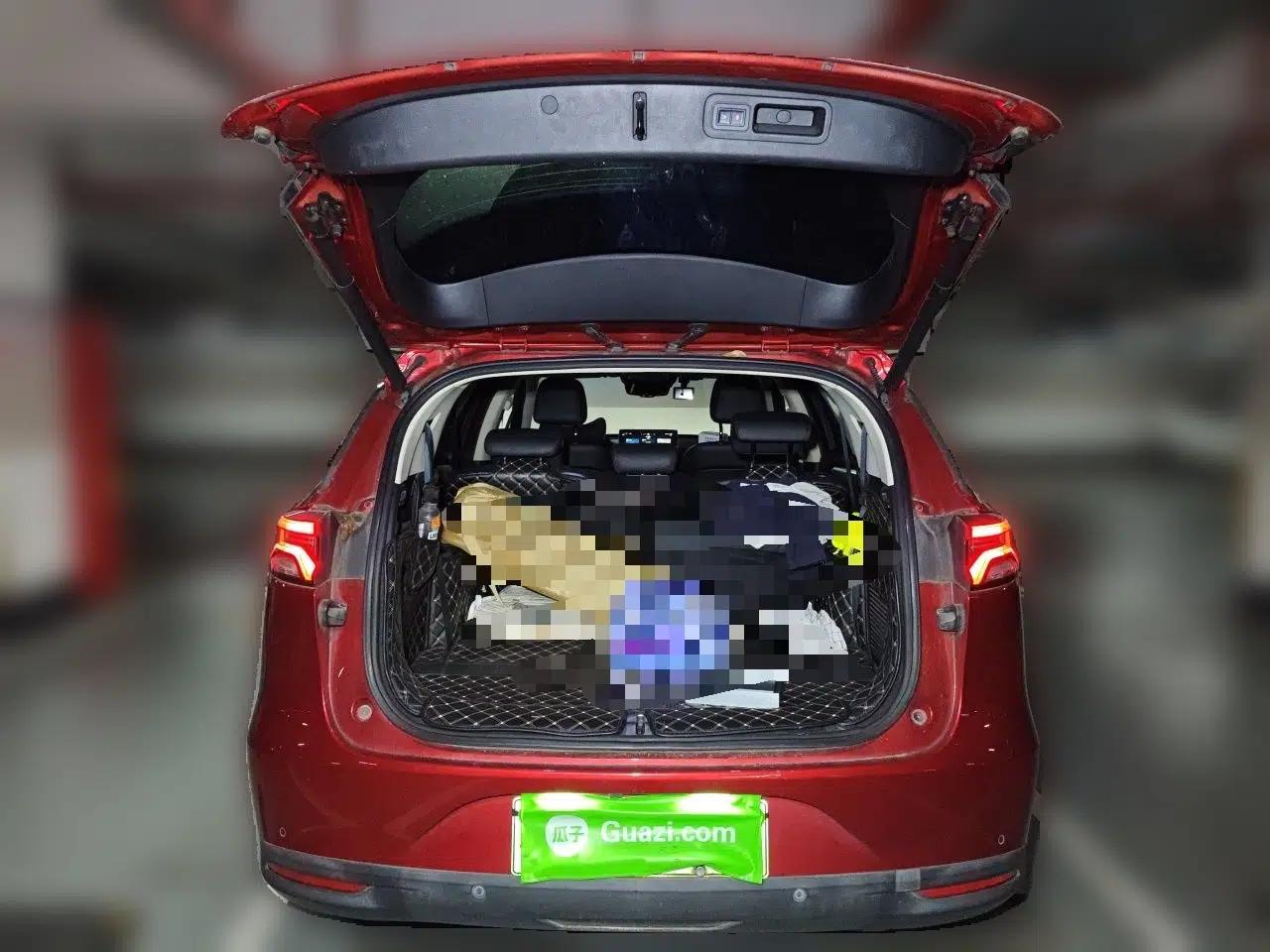BYD Tang New Energy 2018 DM 2.0T All-Wheel Drive Smart Connectivity Luxury Model 7 Seats China V Emission Standard — миниатюра 19