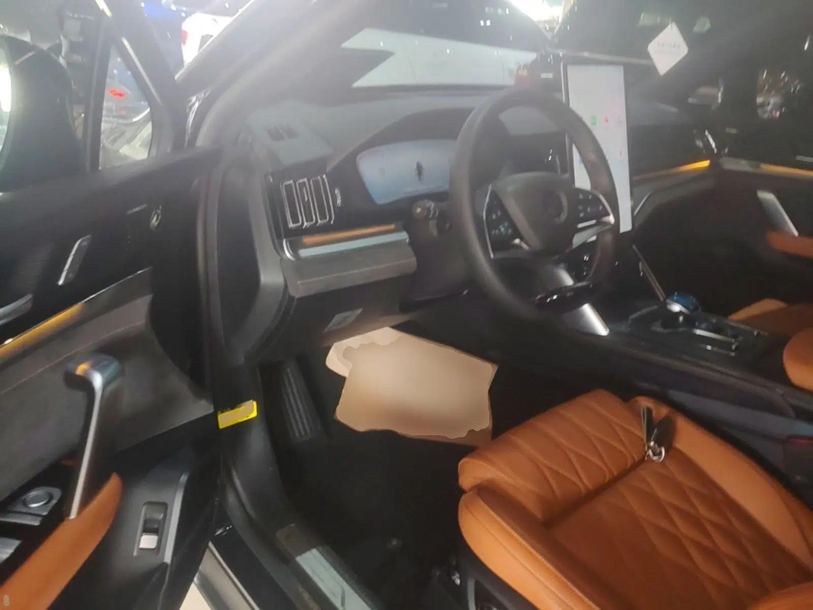 BYD Tang New Energy 2023 DM-i Champion Edition 112KM Prestige Model — миниатюра 18