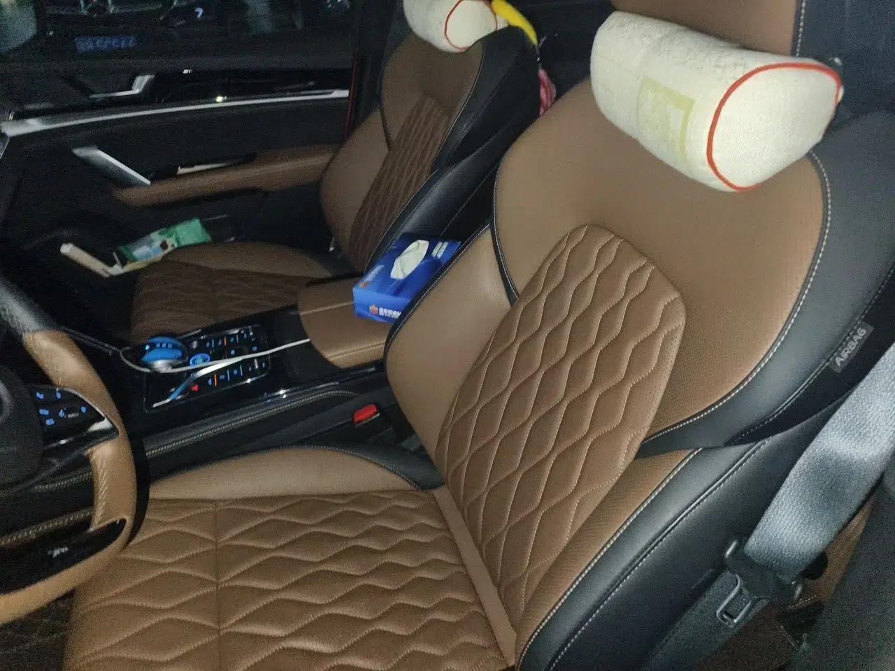 BYD Tang New Energy 2021 DM-i 112KM Prestige Model — миниатюра 15
