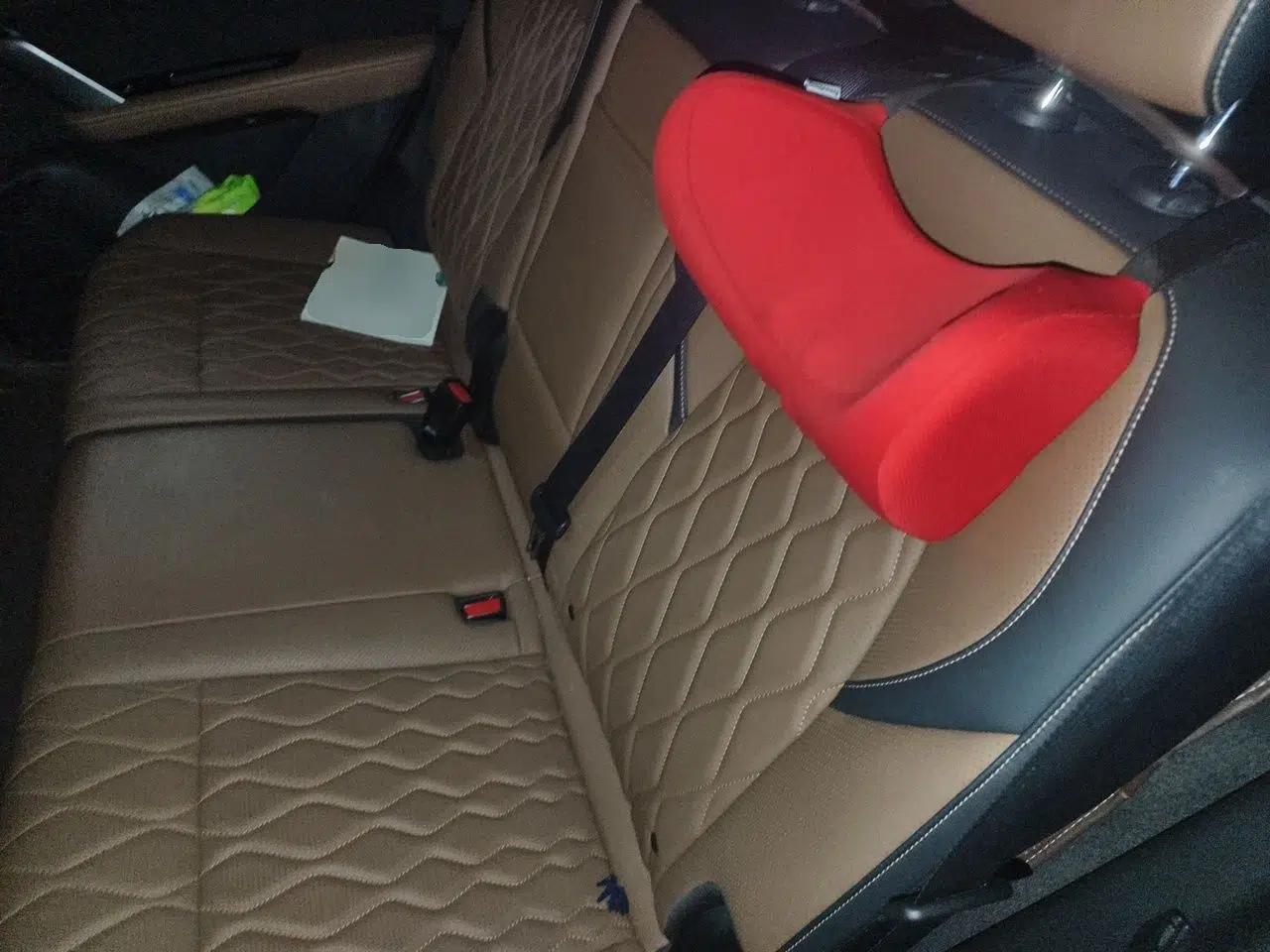 BYD Tang New Energy 2021 DM-i 112KM Prestige Model — миниатюра 17