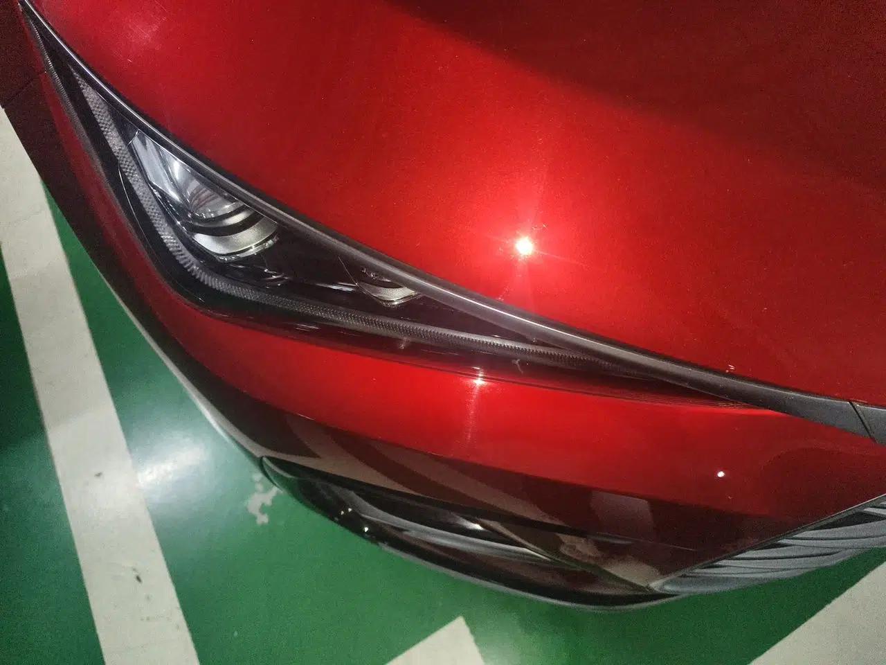 BYD Tang New Energy 2021 DM-i 112KM Prestige Model — миниатюра 7