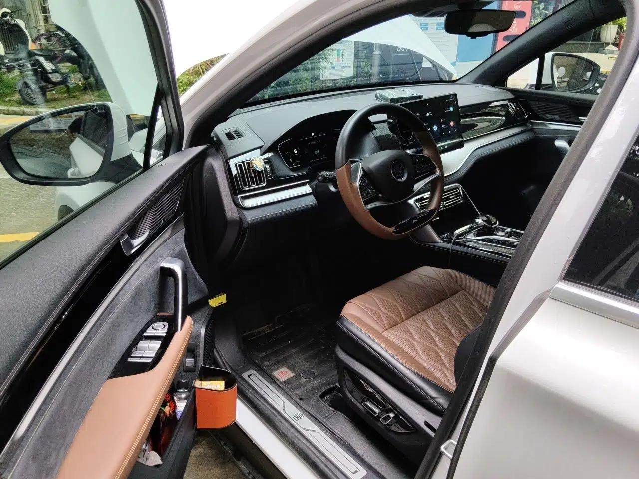 BYD Tang New Energy 2021 DM-i 112KM Prestige Model — миниатюра 16