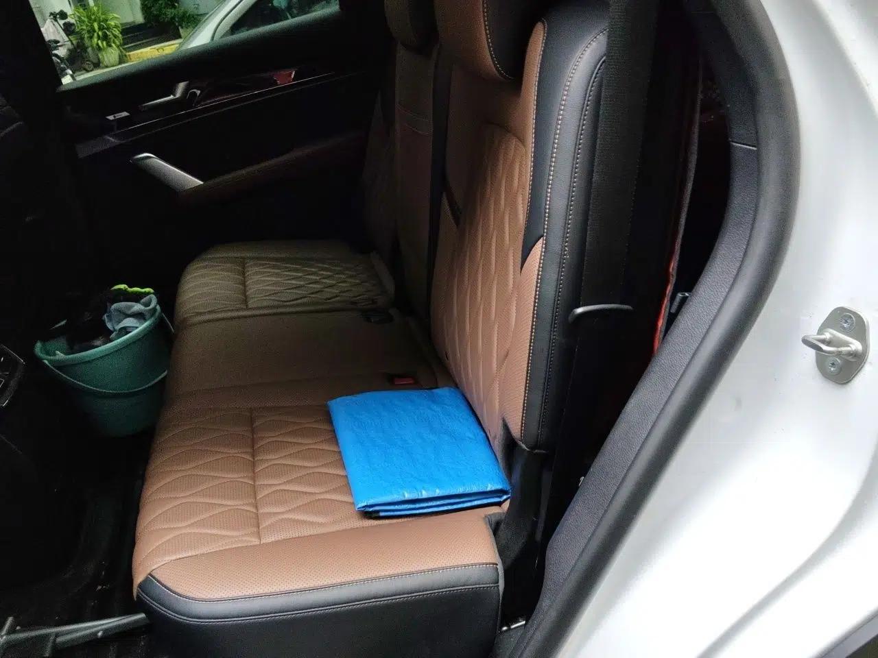 BYD Tang New Energy 2021 DM-i 112KM Prestige Model — миниатюра 17