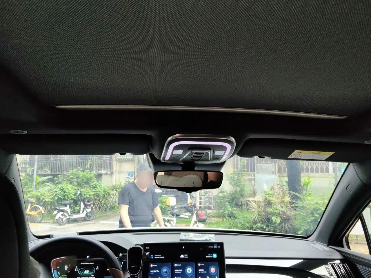 BYD Tang New Energy 2021 DM-i 112KM Prestige Model — миниатюра 18