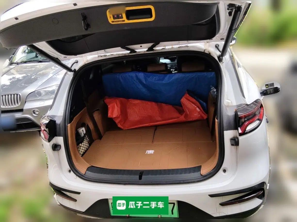 BYD Tang New Energy 2021 DM-i 112KM Prestige Model — миниатюра 19