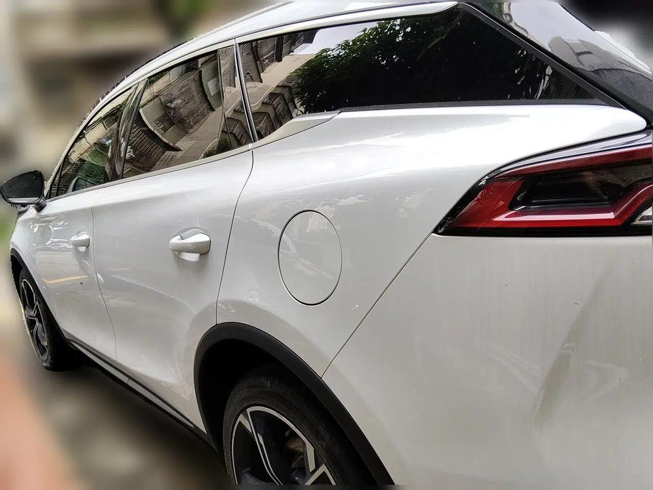 BYD Tang New Energy 2021 DM-i 112KM Prestige Model — миниатюра 4