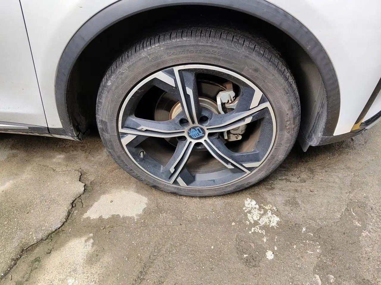 BYD Tang New Energy 2021 DM-i 112KM Prestige Model — миниатюра 8