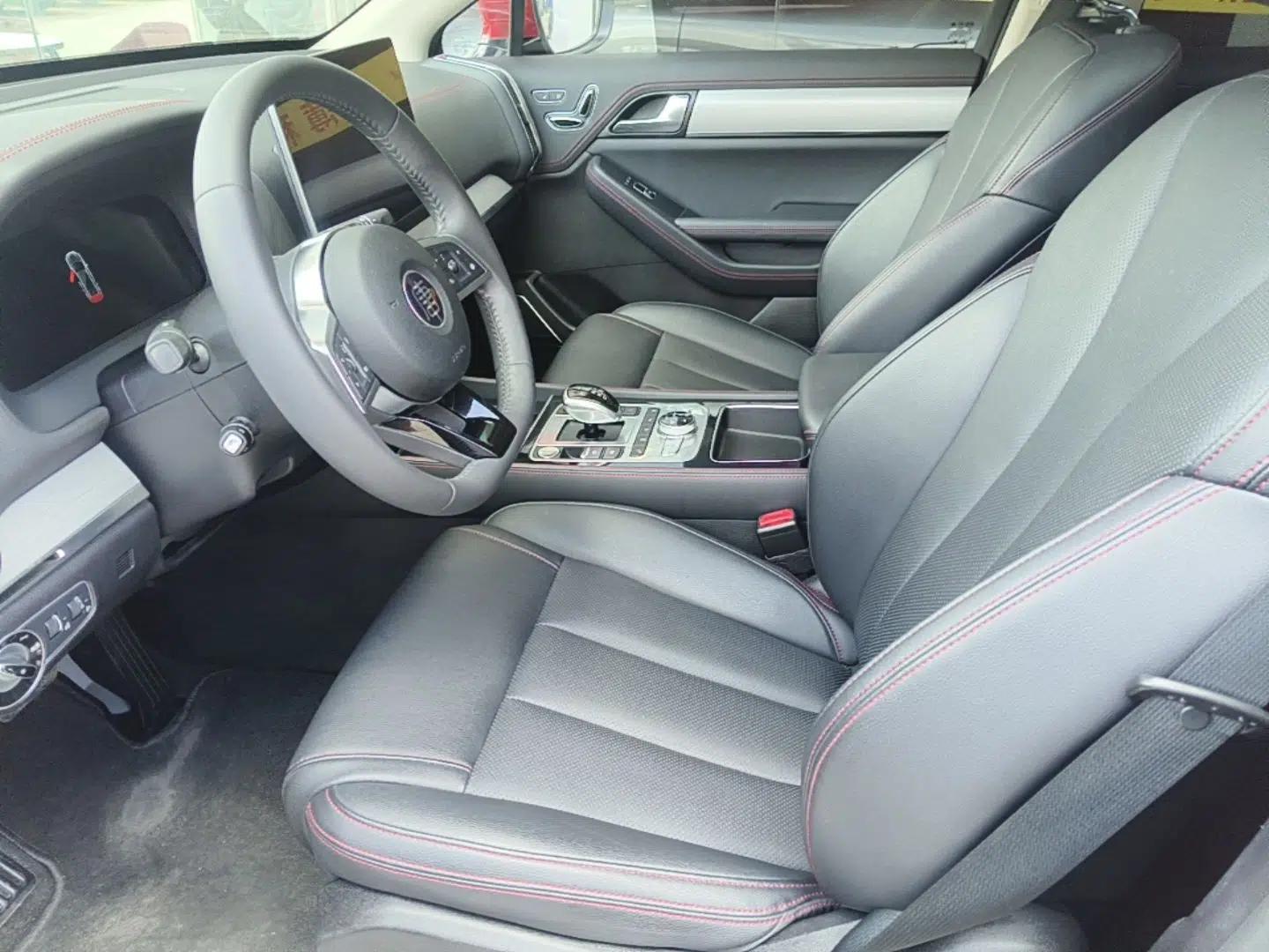 BYD Tang New Energy 2019 DM 2.0T All-Wheel Drive Smart Connectivity Enjoyment Model 7 Seats China VI Standard — миниатюра 17
