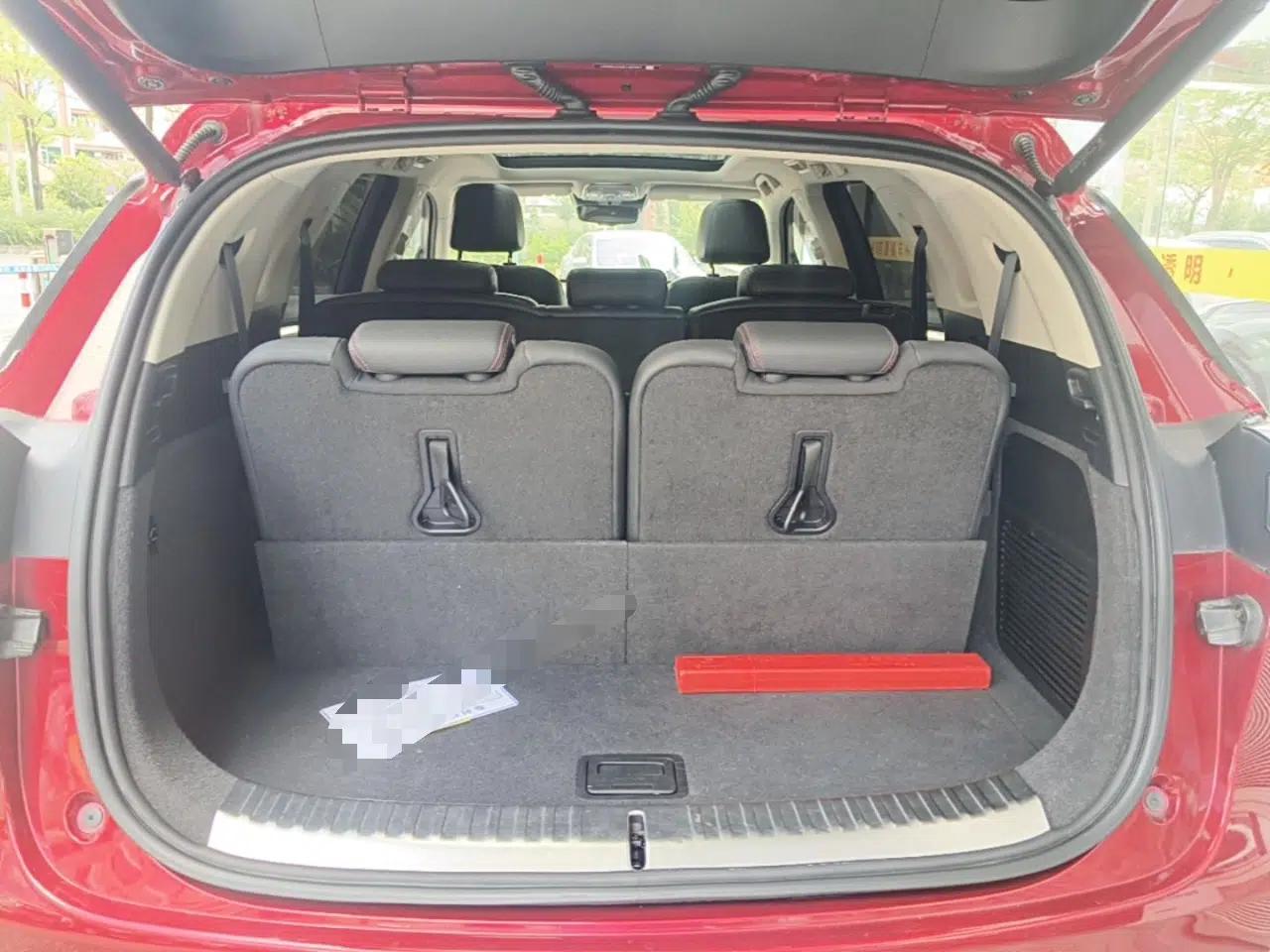 BYD Tang New Energy 2019 DM 2.0T All-Wheel Drive Smart Connectivity Enjoyment Model 7 Seats China VI Standard — миниатюра 22