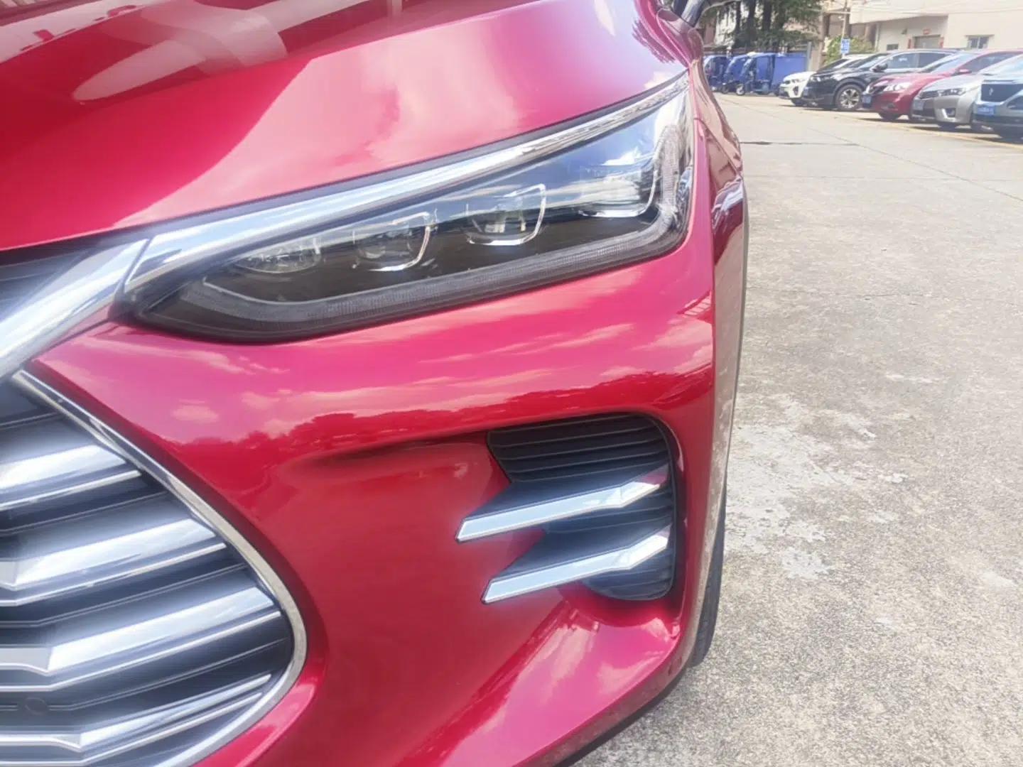BYD Tang New Energy 2019 DM 2.0T All-Wheel Drive Smart Connectivity Enjoyment Model 7 Seats China VI Standard — миниатюра 8