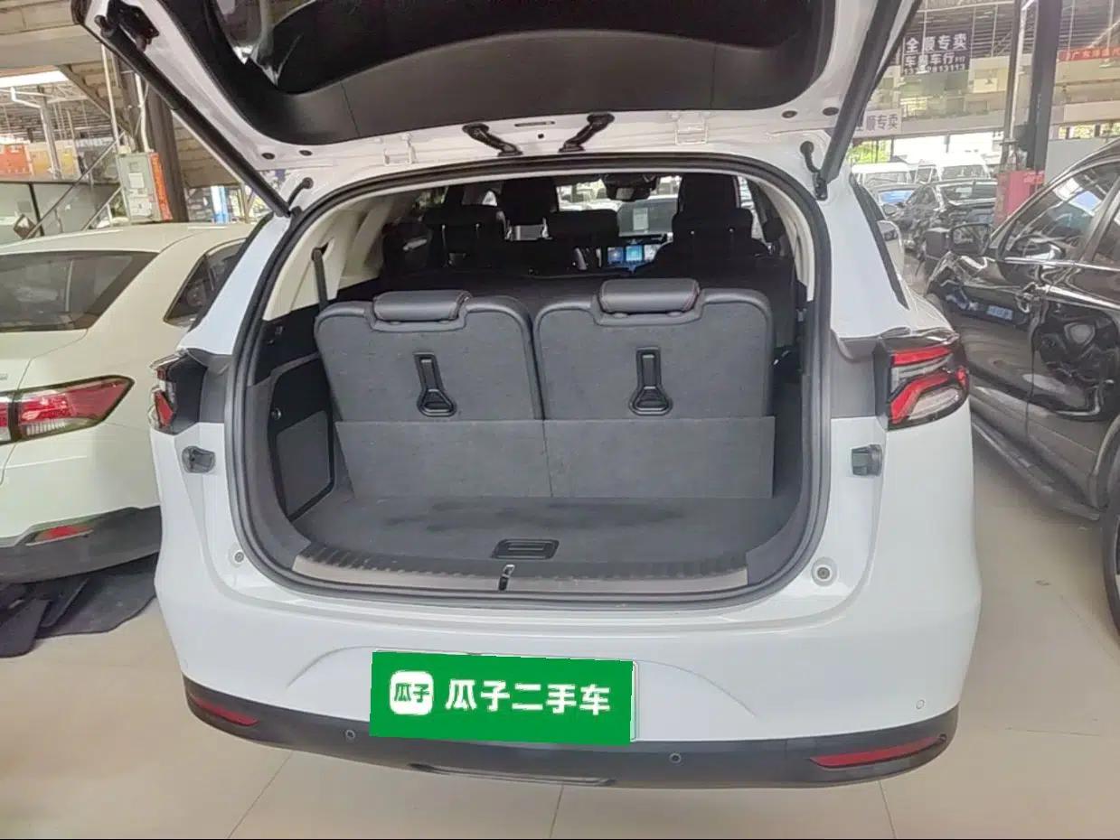 BYD Tang New Energy 2019 DM 2.0T All-Wheel Drive Connected Leading Model 7 Seats China VI Standard — миниатюра 22