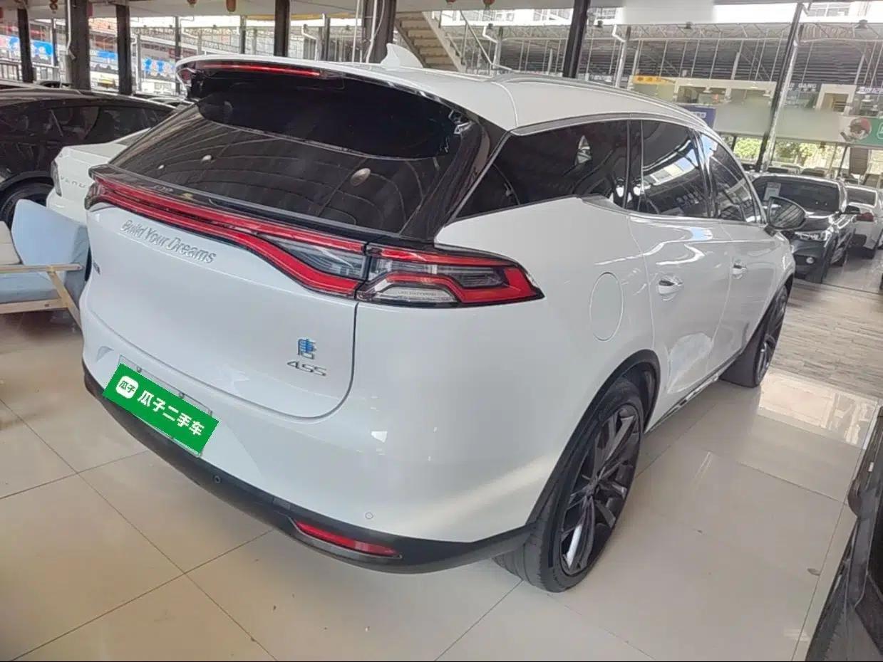 BYD Tang New Energy 2019 DM 2.0T All-Wheel Drive Connected Leading Model 7 Seats China VI Standard — миниатюра 6