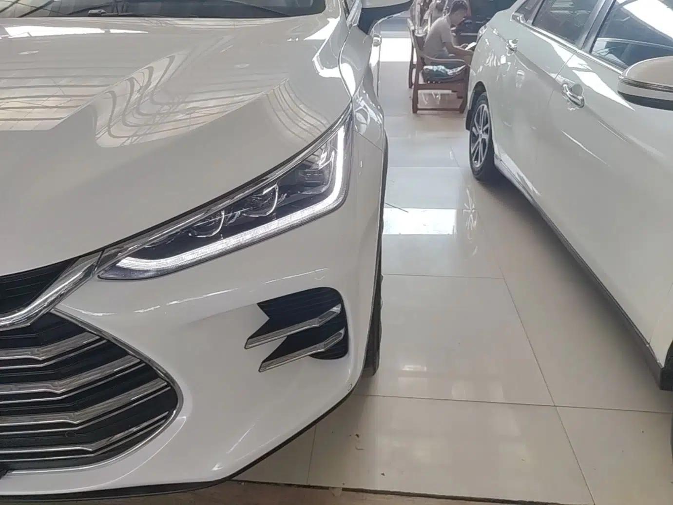 BYD Tang New Energy 2019 DM 2.0T All-Wheel Drive Connected Leading Model 7 Seats China VI Standard — миниатюра 8