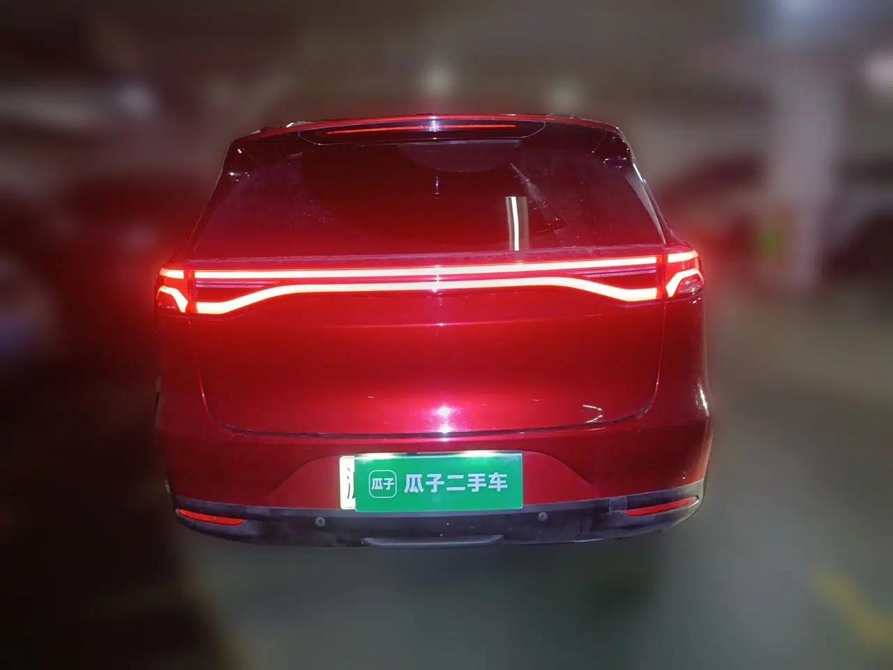 BYD Tang New Energy 2018 DM 2.0T All-Wheel Drive Smart Connectivity Luxury Model 7 Seats China V Emission Standard — миниатюра 5