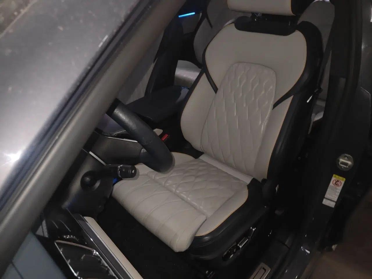BYD Tang New Energy 2022 DM-p 215KM Four-Wheel Drive Flagship Model — миниатюра 15