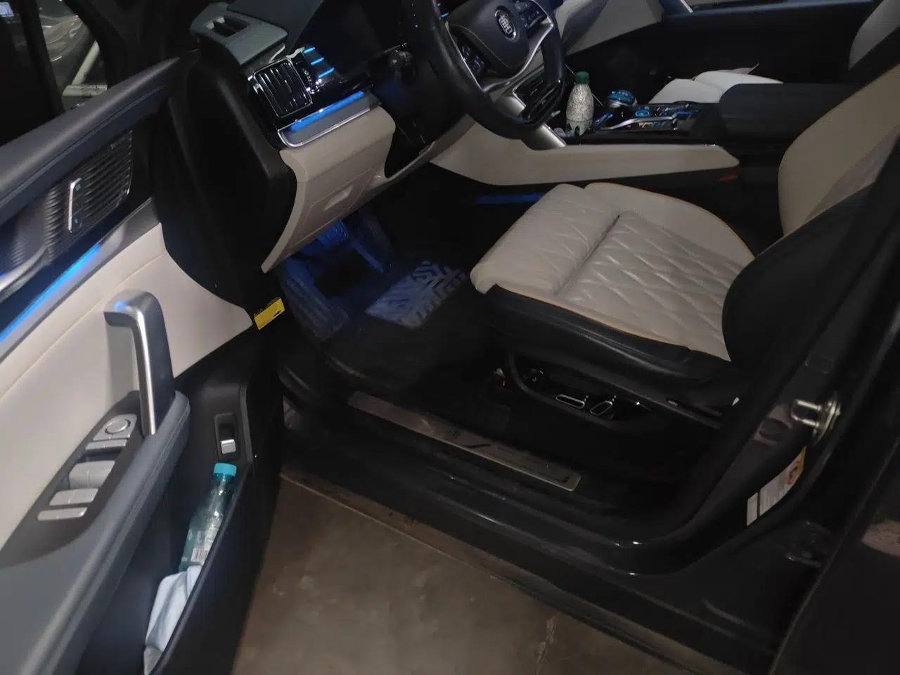 BYD Tang New Energy 2022 DM-p 215KM Four-Wheel Drive Flagship Model — миниатюра 16