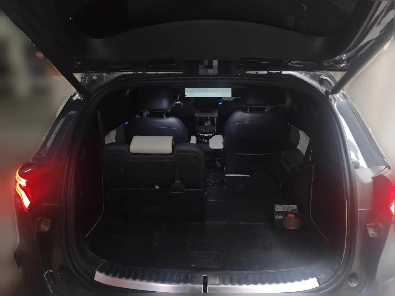 BYD Tang New Energy 2022 DM-p 215KM Four-Wheel Drive Flagship Model — миниатюра 19