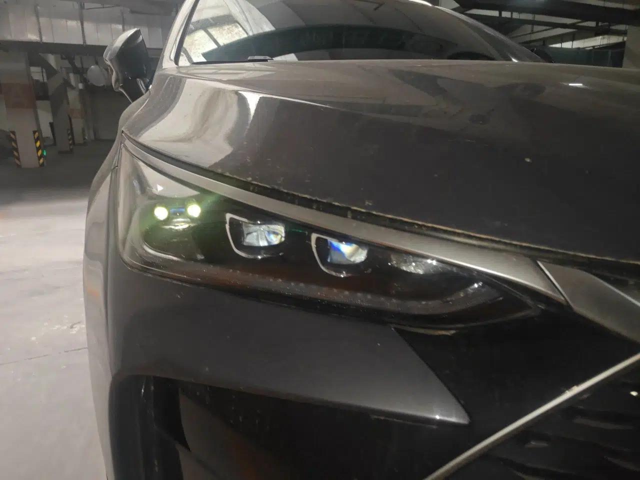 BYD Tang New Energy 2022 DM-p 215KM Four-Wheel Drive Flagship Model — миниатюра 7