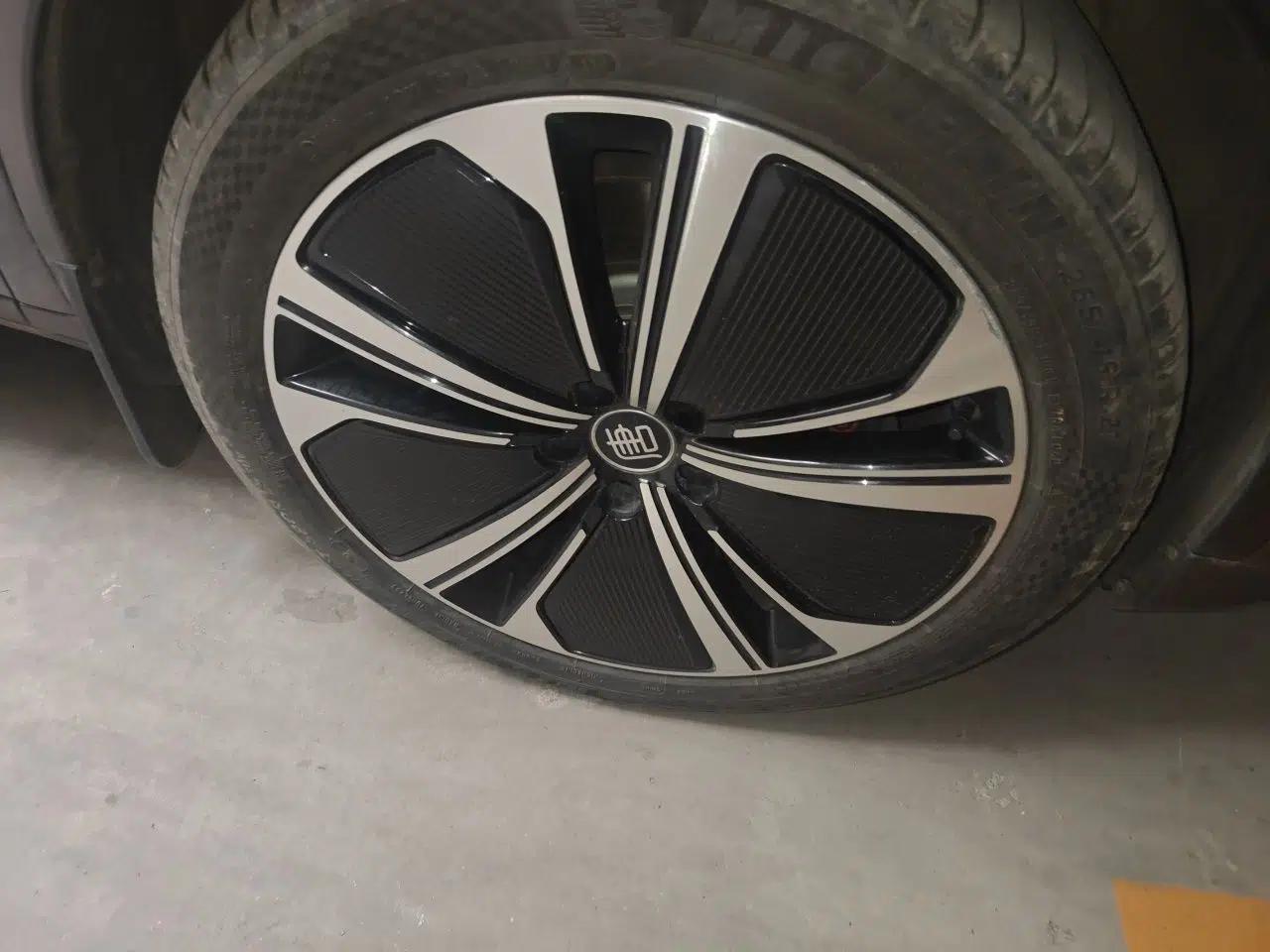 BYD Tang New Energy 2022 DM-p 215KM Four-Wheel Drive Flagship Model — миниатюра 8