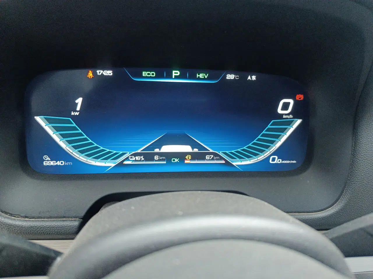 BYD Tang New Energy 2018 DM 2.0T All-Wheel Drive Smart Connectivity Luxury Model 7 Seats China V Emission Standard — миниатюра 12