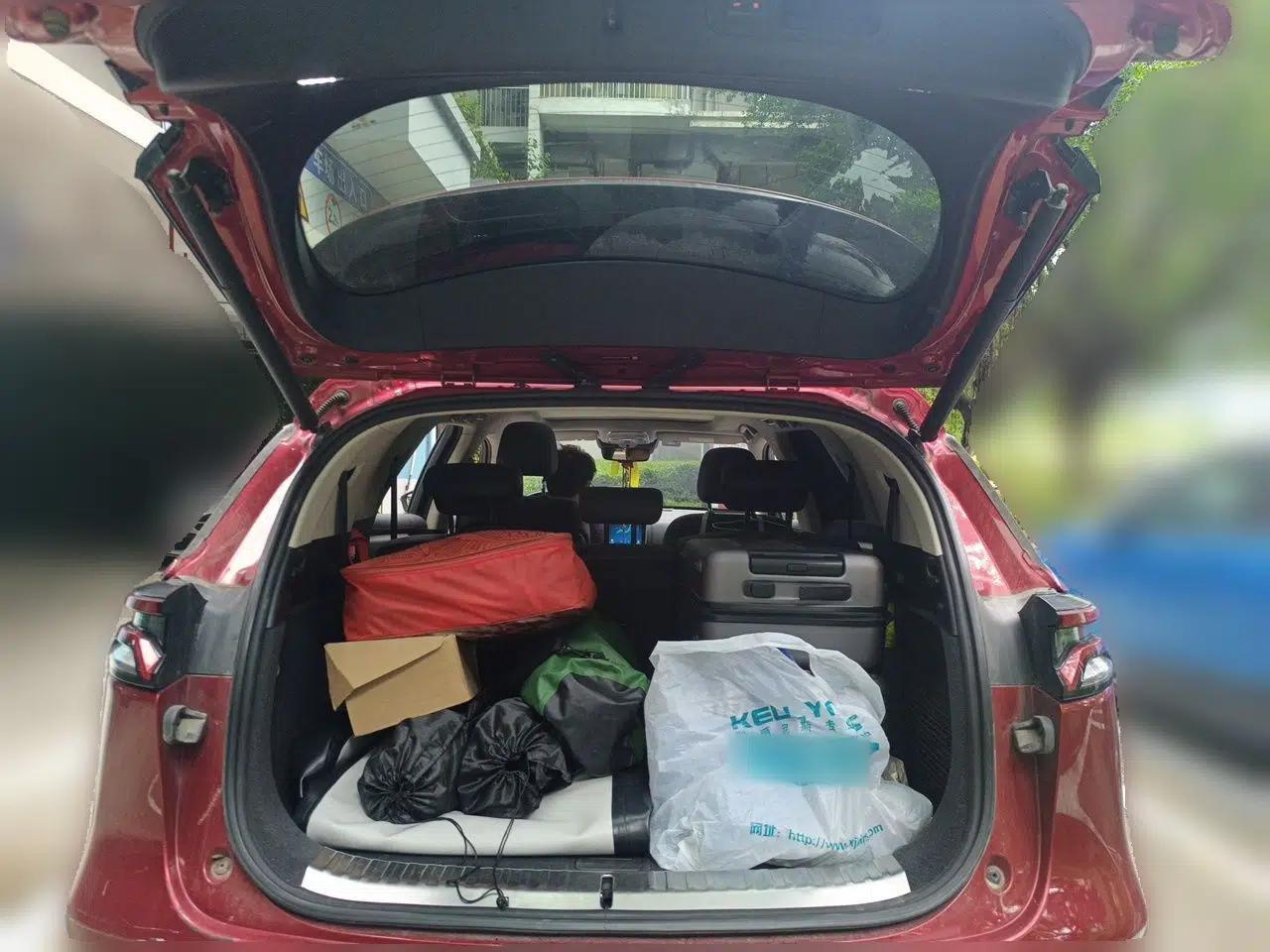BYD Tang New Energy 2018 DM 2.0T All-Wheel Drive Smart Connectivity Luxury Model 7 Seats China V Emission Standard — миниатюра 19