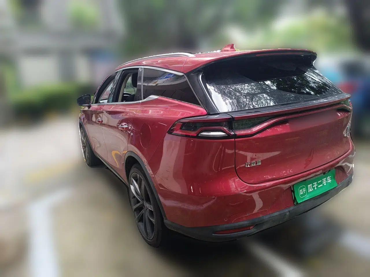BYD Tang New Energy 2018 DM 2.0T All-Wheel Drive Smart Connectivity Luxury Model 7 Seats China V Emission Standard — миниатюра 4